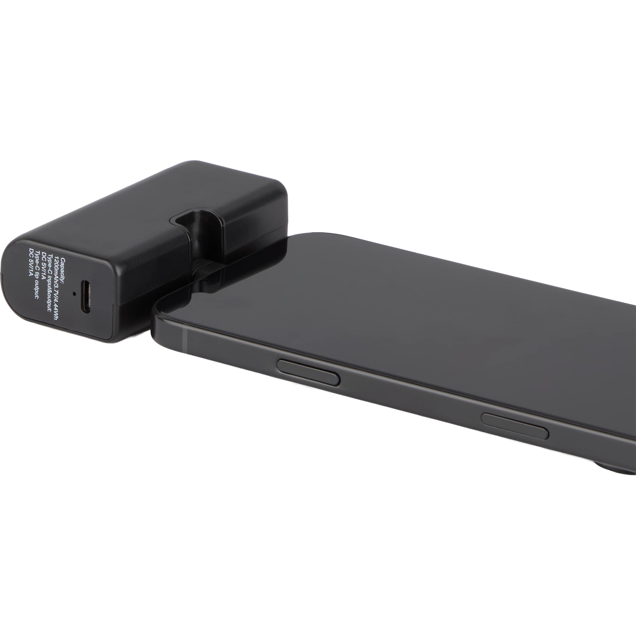 Stay Powered 1,200 mAh Power Bank with Type-C Tip - Image 6