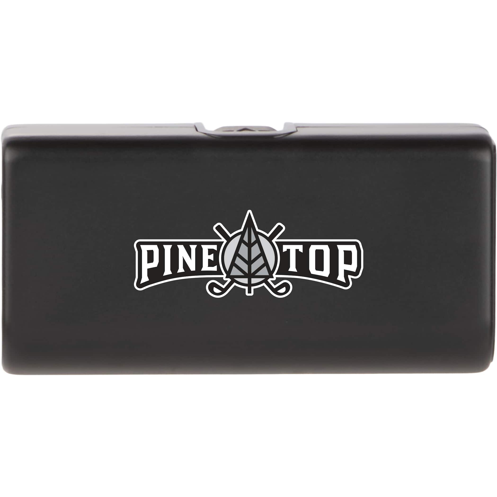 Stay Powered 1,200 mAh Power Bank with Type-C Tip