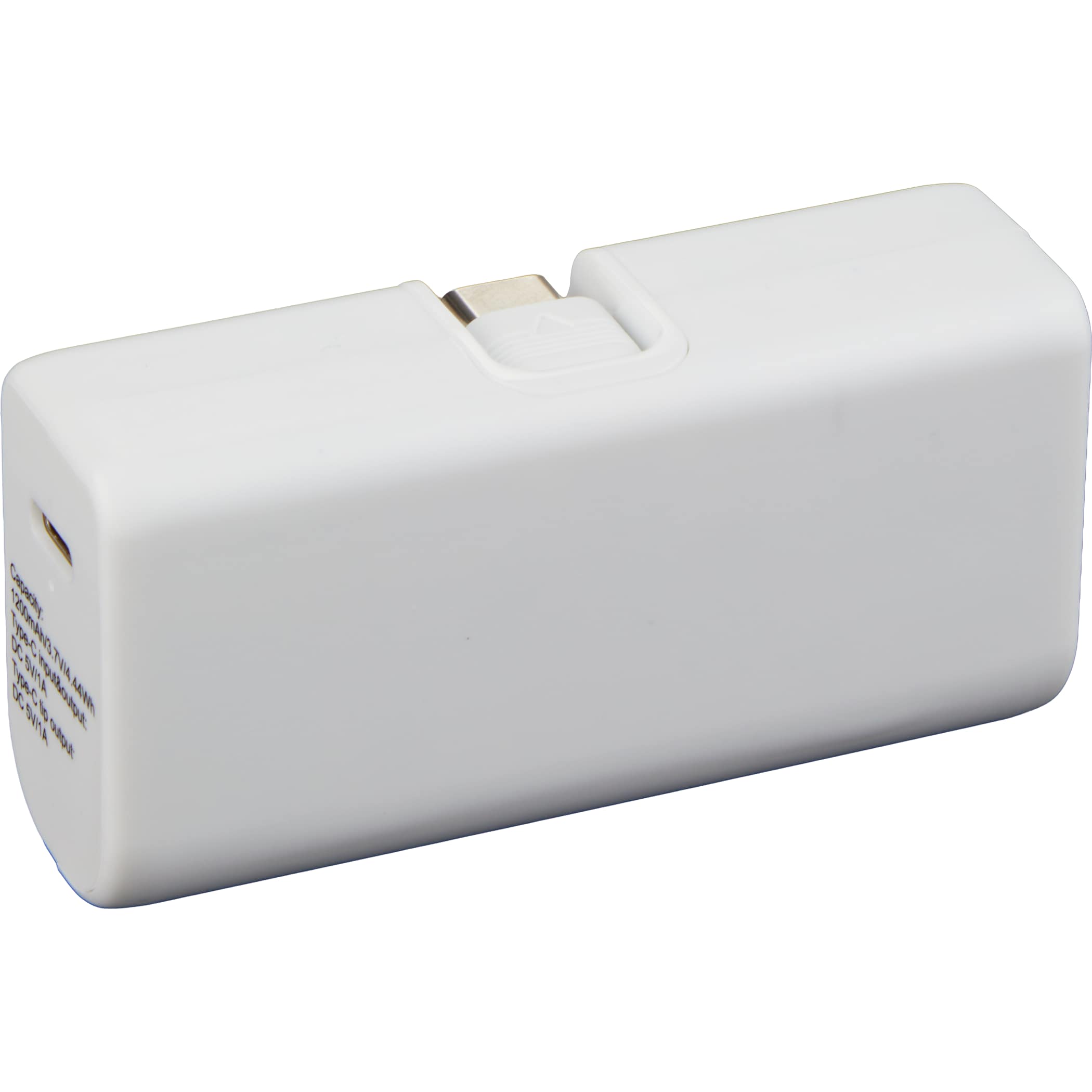 Stay Powered 1,200 mAh Power Bank with Type-C Tip - Image 11
