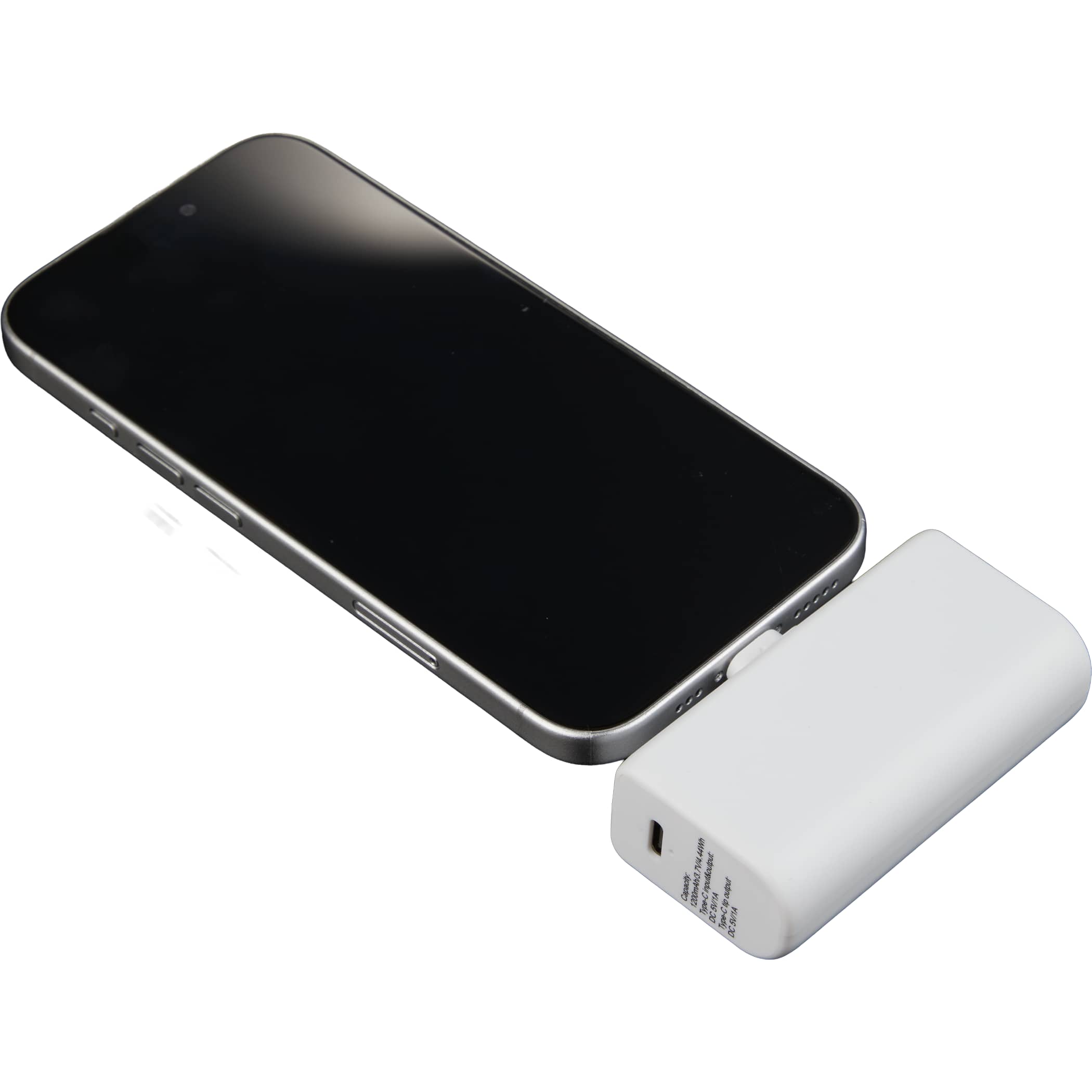 Stay Powered 1,200 mAh Power Bank with Type-C Tip - Image 14