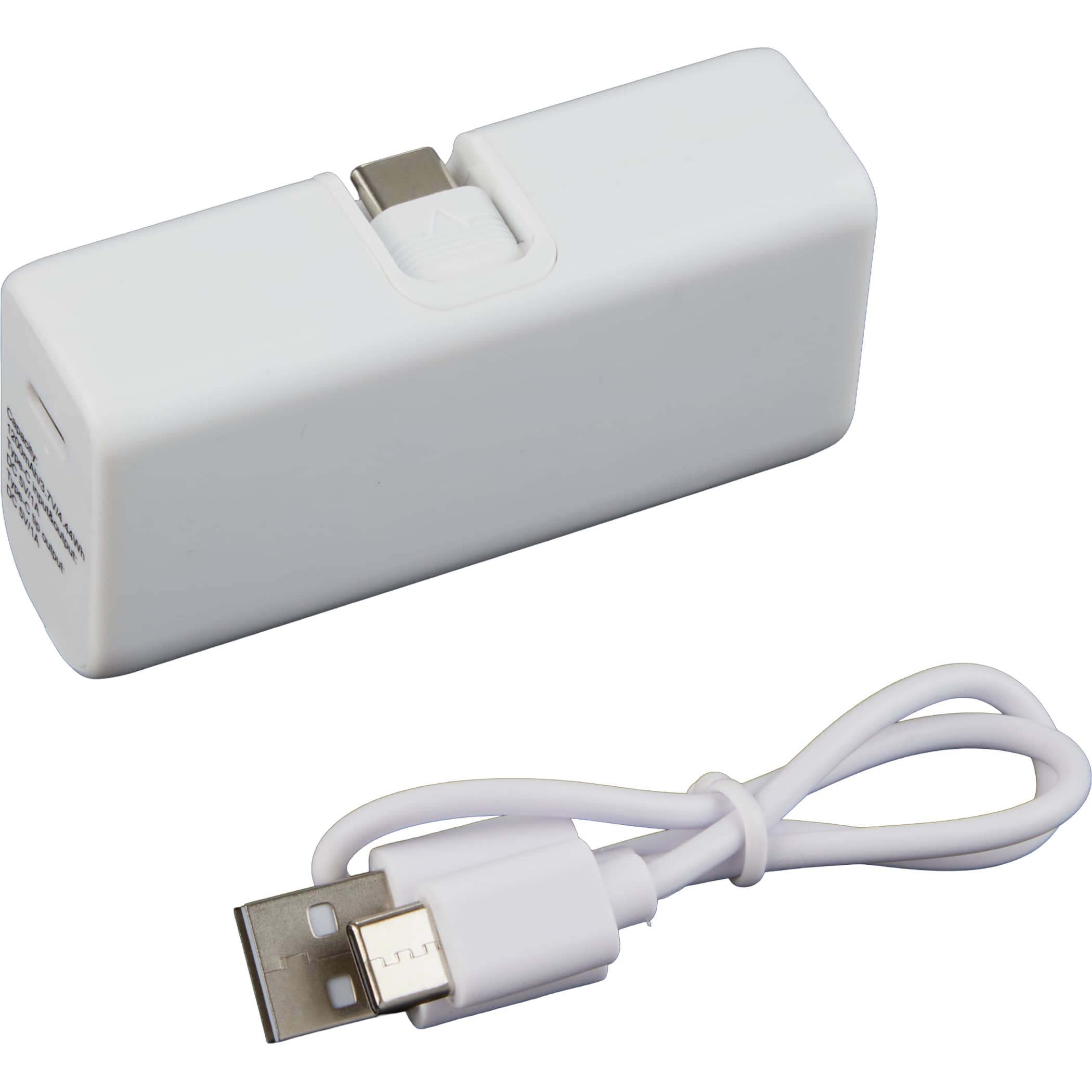 Stay Powered 1,200 mAh Power Bank with Type-C Tip - Image 15