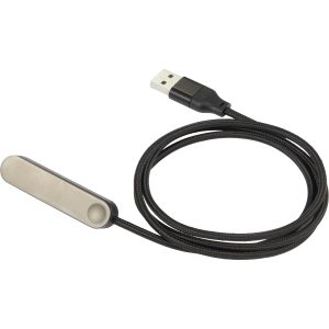 Alternative view of ChargeStand 3-in-1 USB-A & USB-C Fast Charging Cable