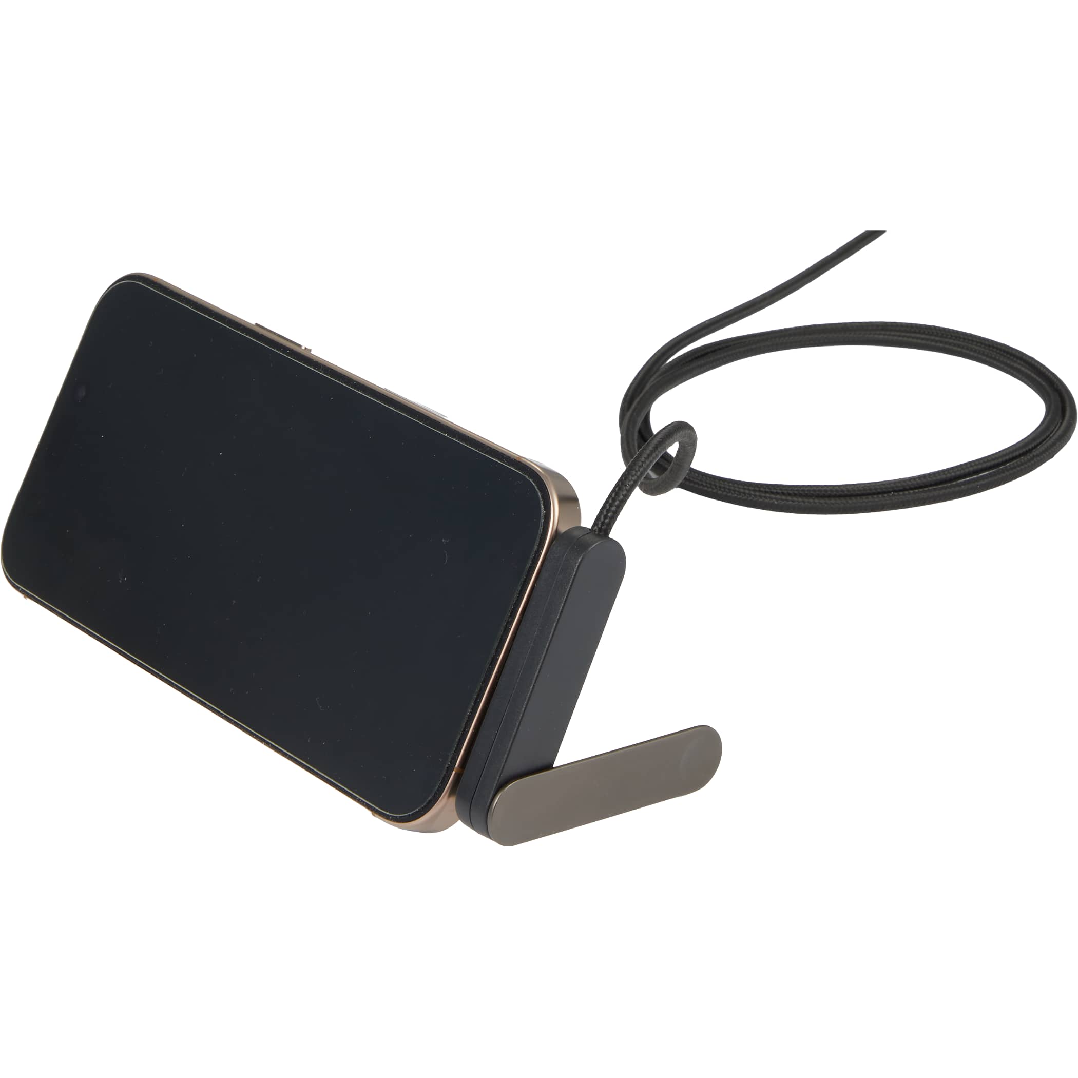 ChargeStand 3-in-1 USB-A & USB-C Fast Charging Cable - Image 5