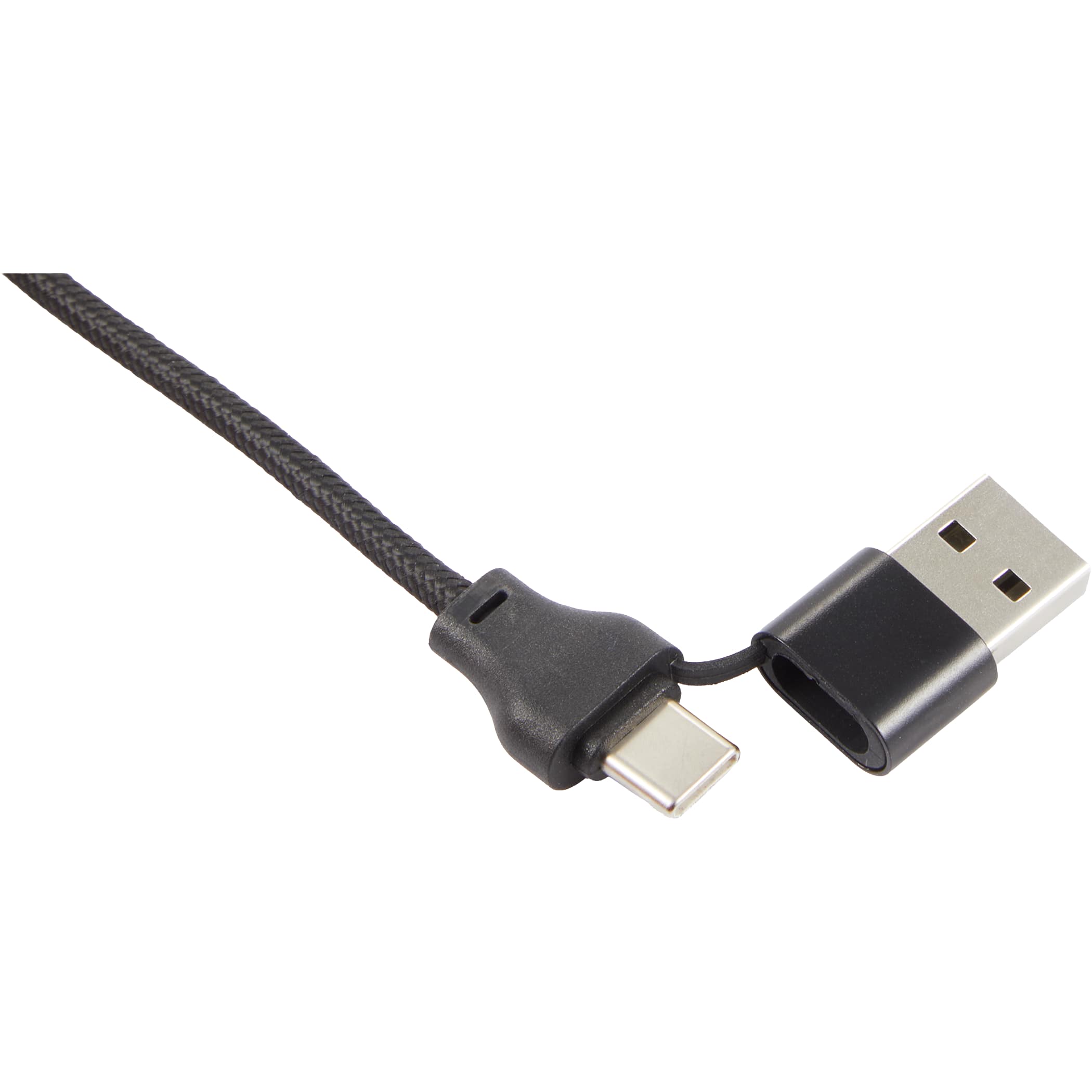 ChargeStand 3-in-1 USB-A & USB-C Fast Charging Cable - Image 9