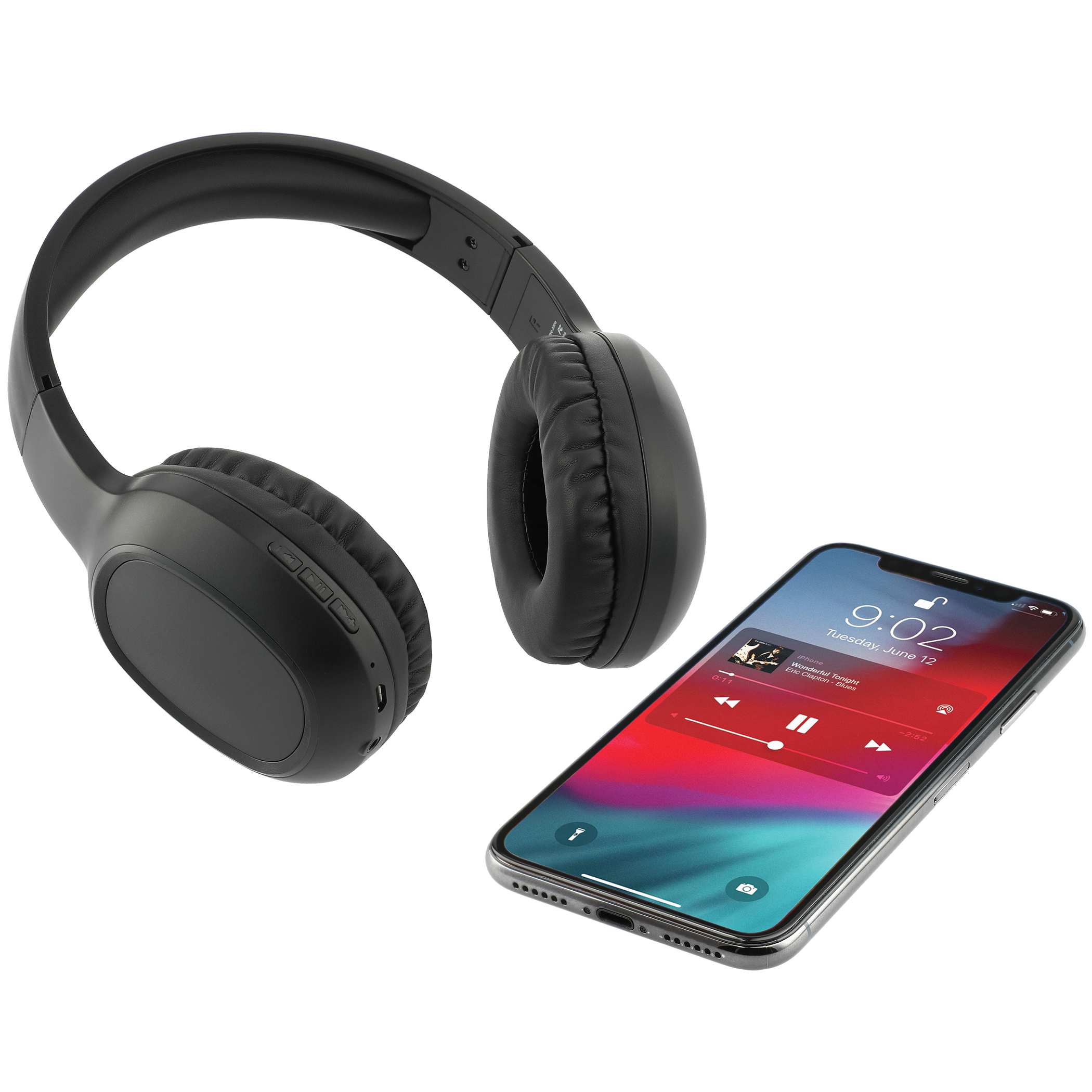 Oppo Bluetooth Headphones and Microphone - Image 4