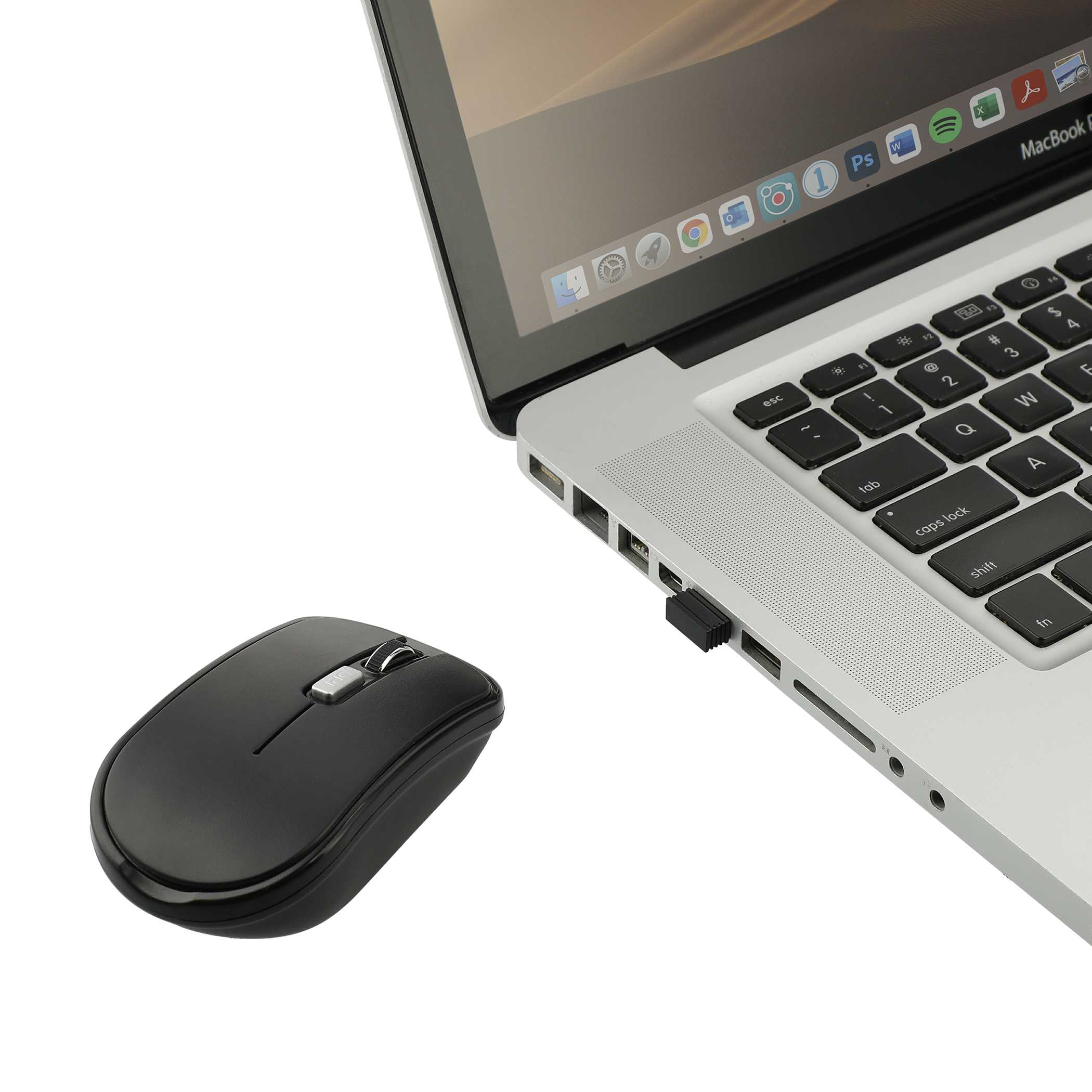 Flash Portable Wireless Mouse - Image 4