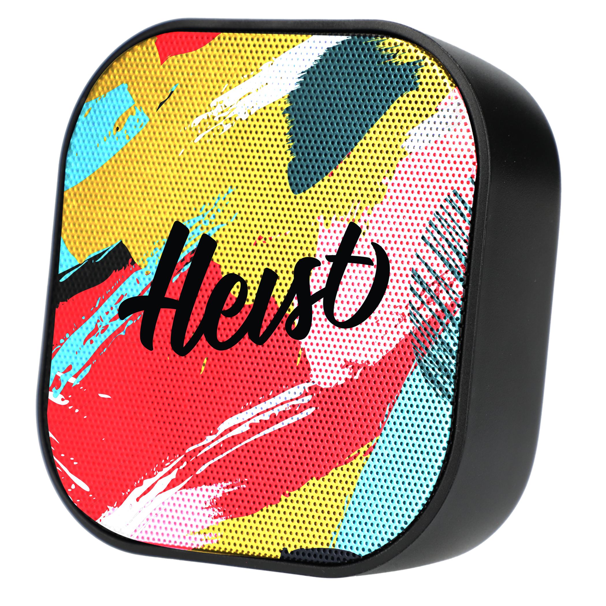 Recycled ABS Whammo 2 Bluetooth Speaker - Image 9