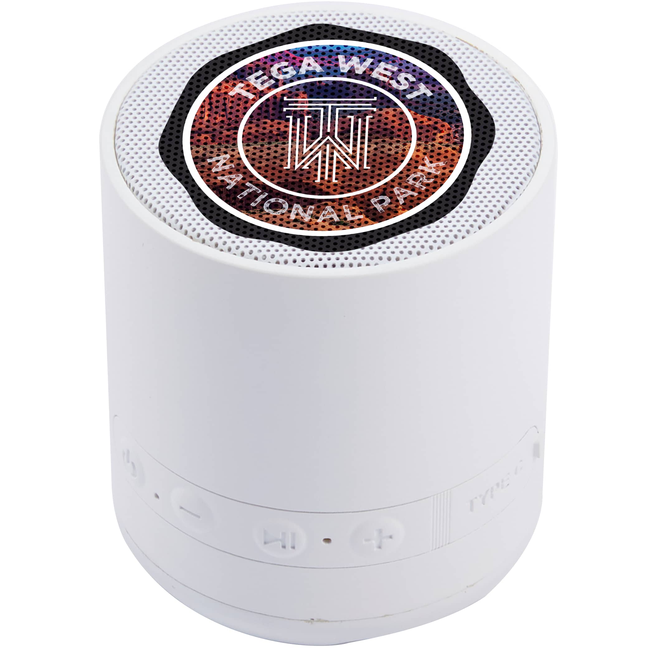 BuzzTurn Recycled Bluetooth Speaker - Image 14