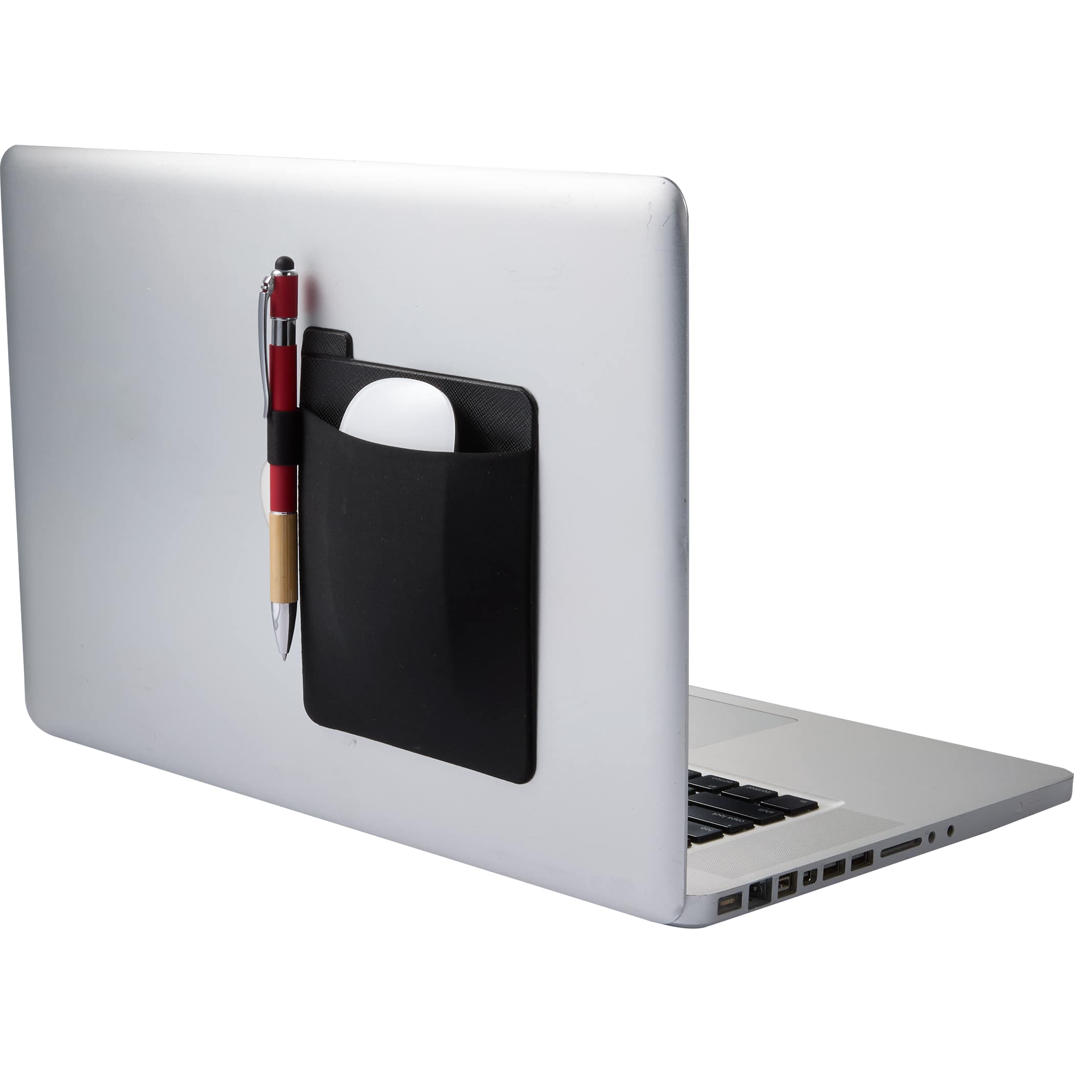 Grab & Go Mouse Carrying Pouch with Adhesive - Image 6