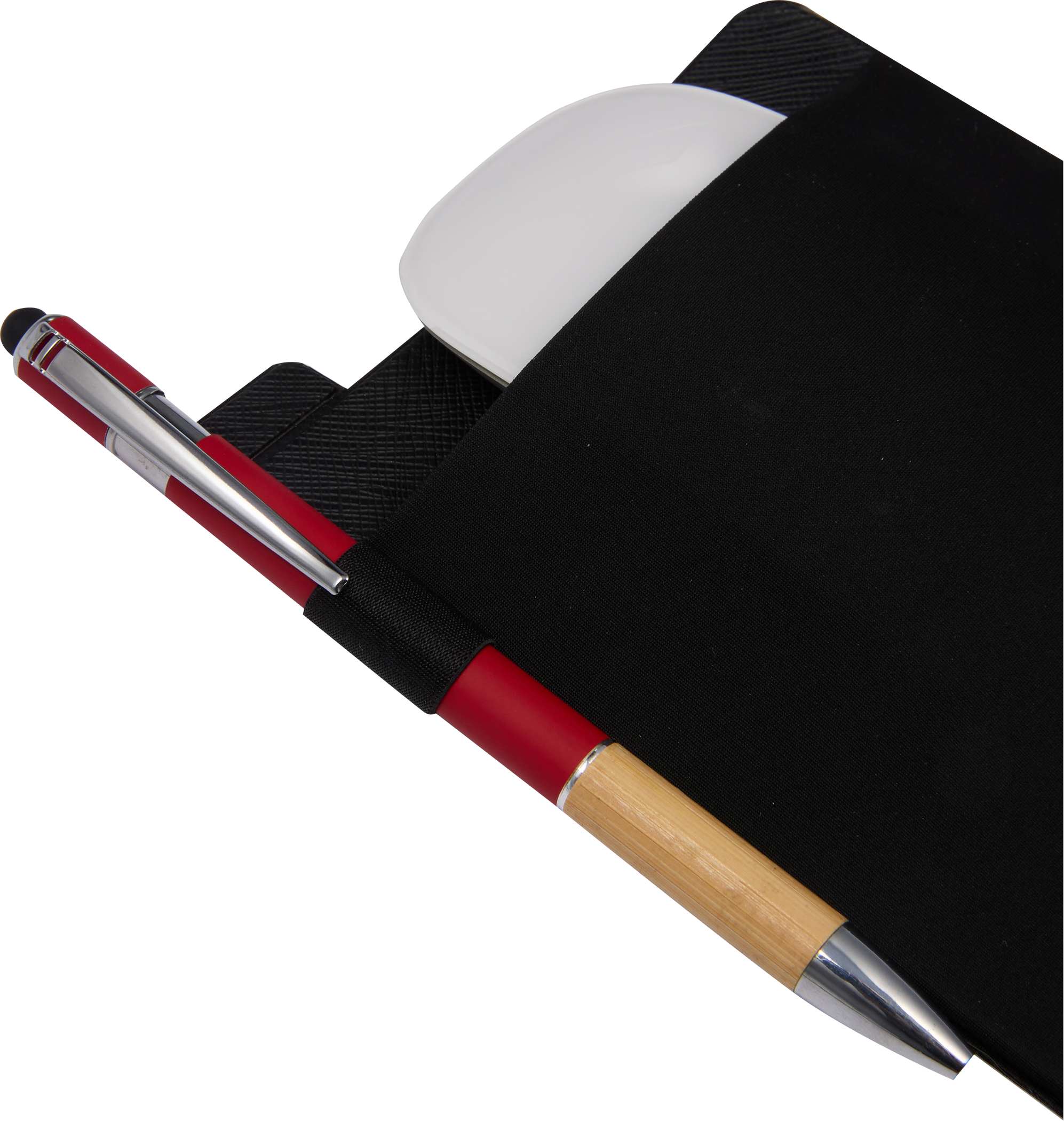 Grab & Go Mouse Carrying Pouch with Adhesive - Image 4