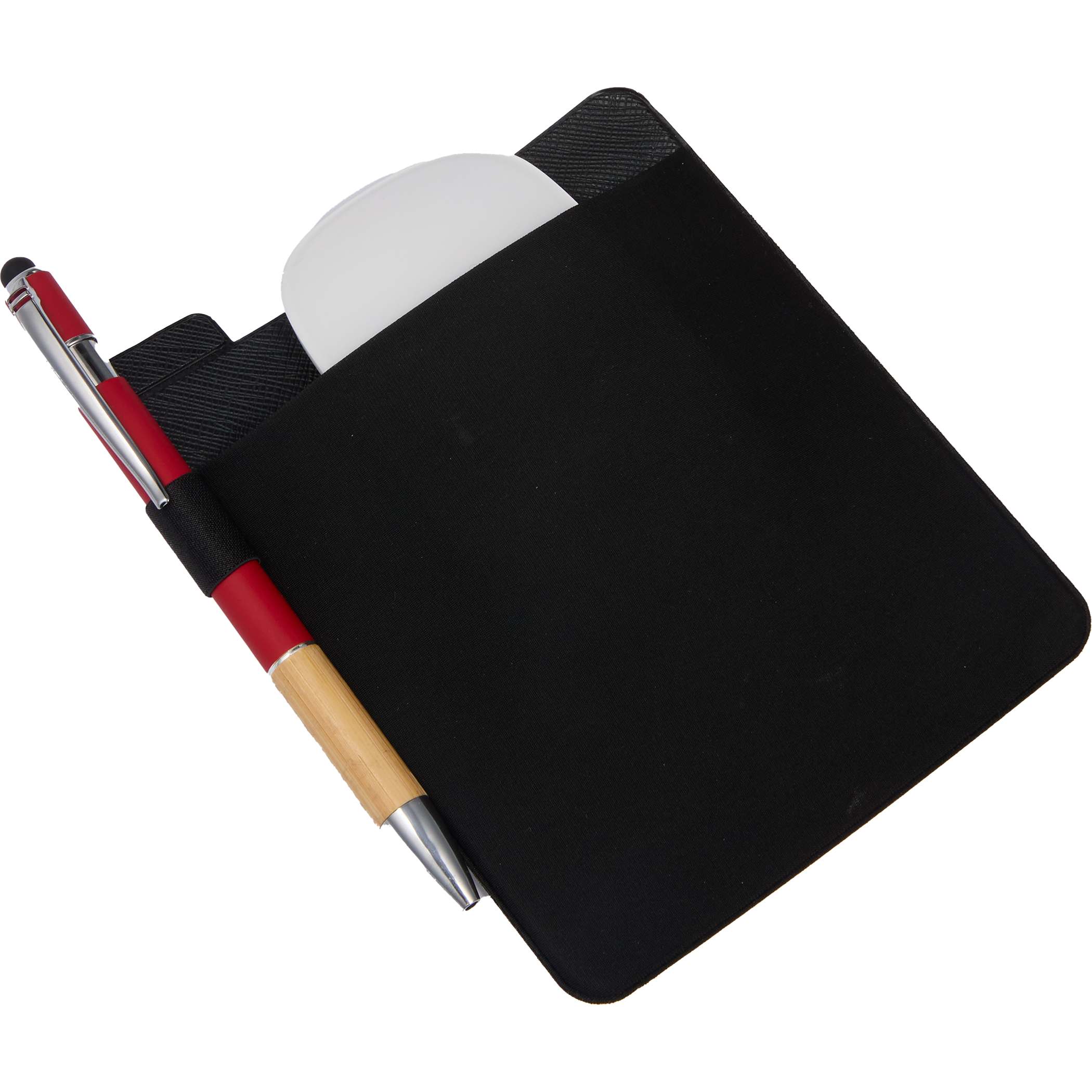 Grab & Go Mouse Carrying Pouch with Adhesive - Image 5