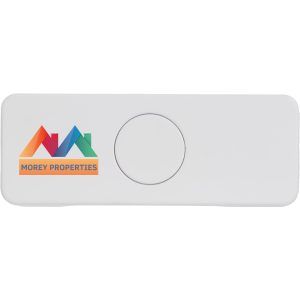 Spin-It Phone Holder and Screen Cleaner
