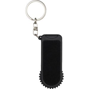 Alternative view of SpinStand 3-in-1 Keychain