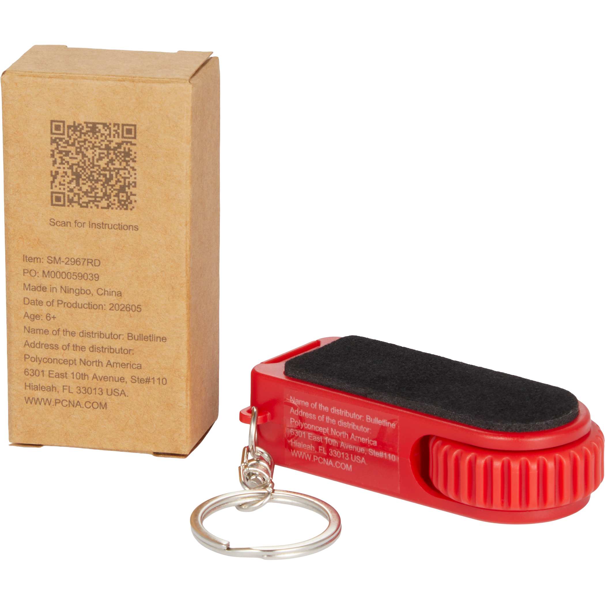 SpinStand 3-in-1 Keychain - Image 15
