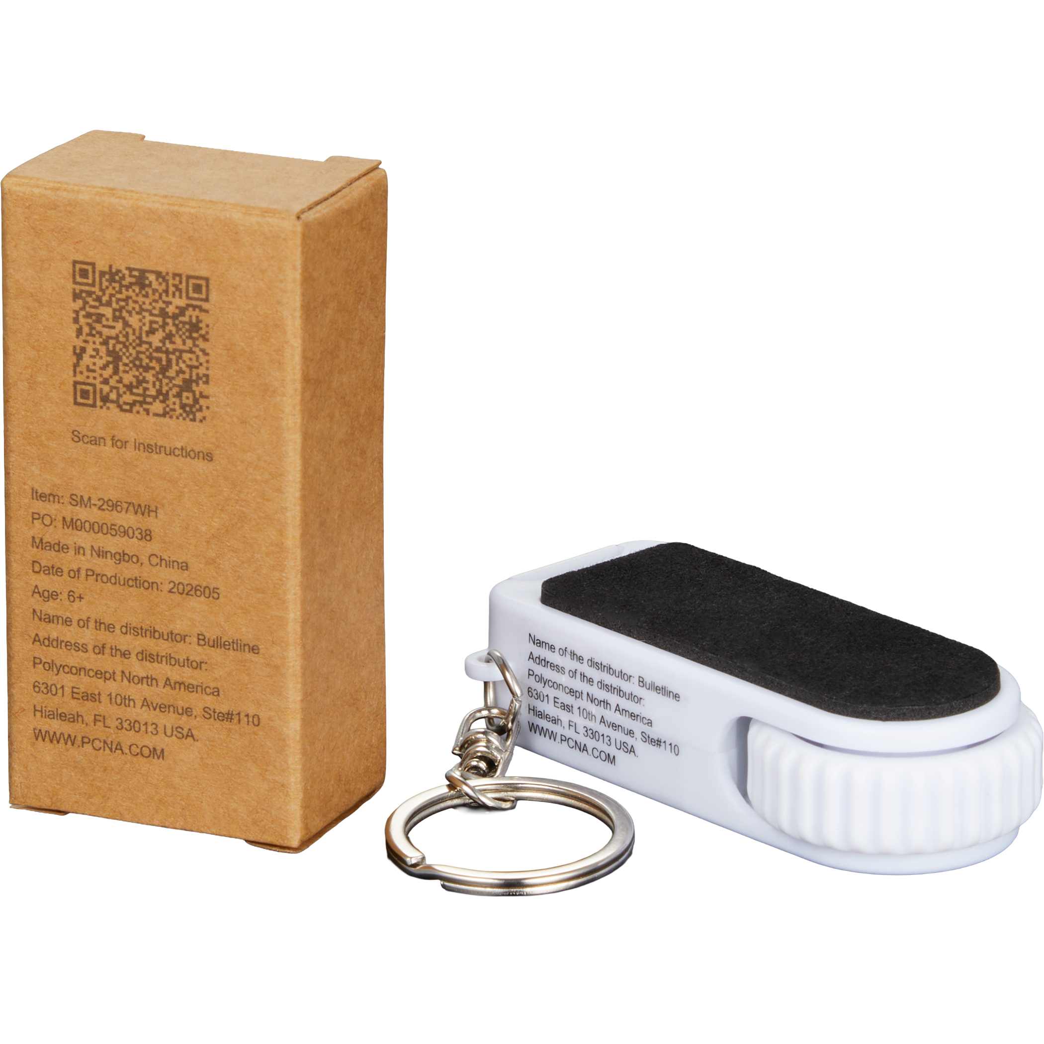 SpinStand 3-in-1 Keychain - Image 36