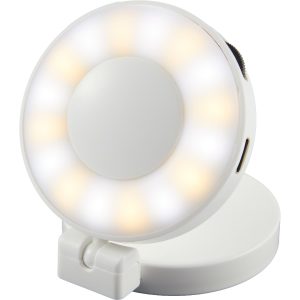 Alternative view of SnapLight Magnetic 360 Selfie Light
