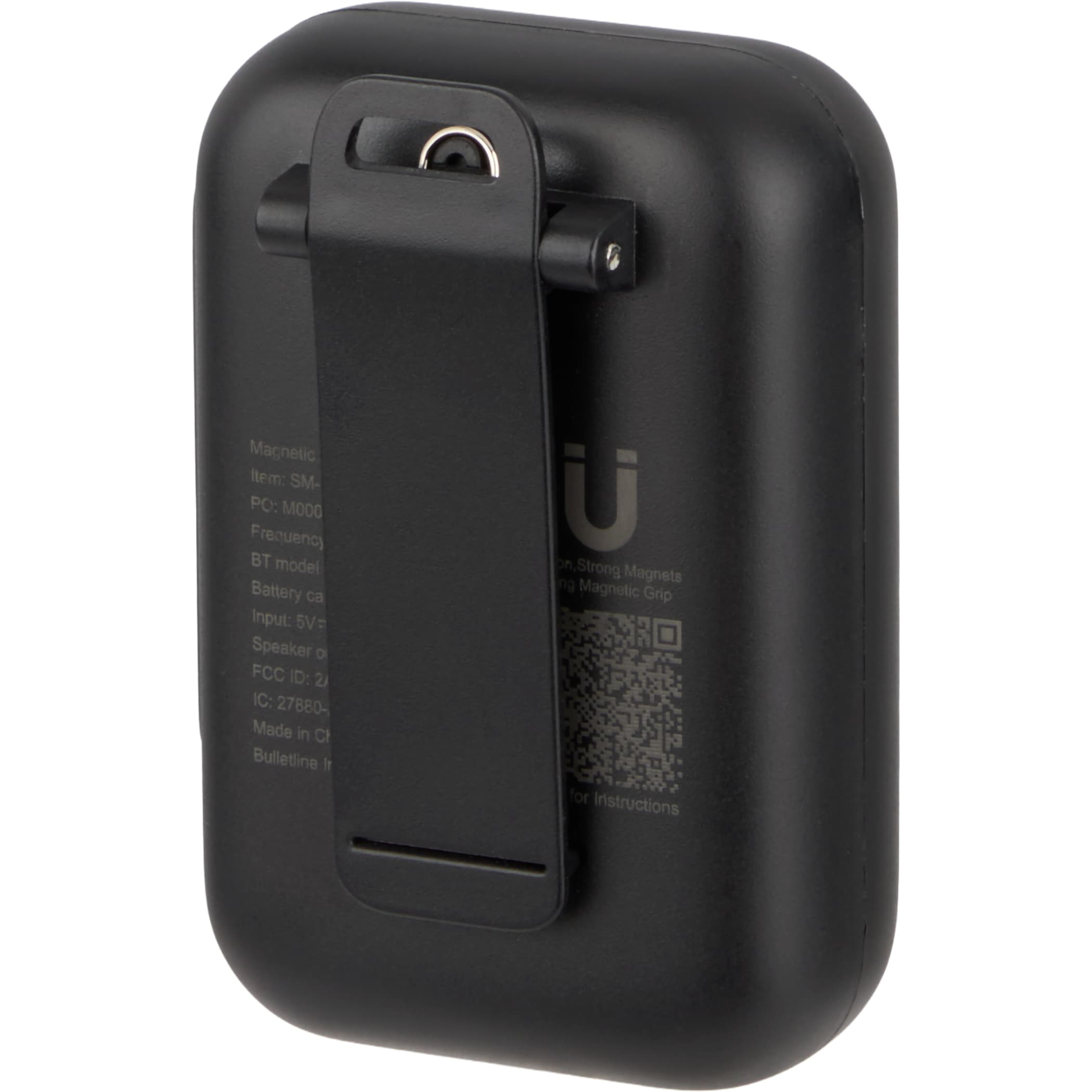 Clip Tune Magnetic Outdoor Bluetooth Speaker - Image 2