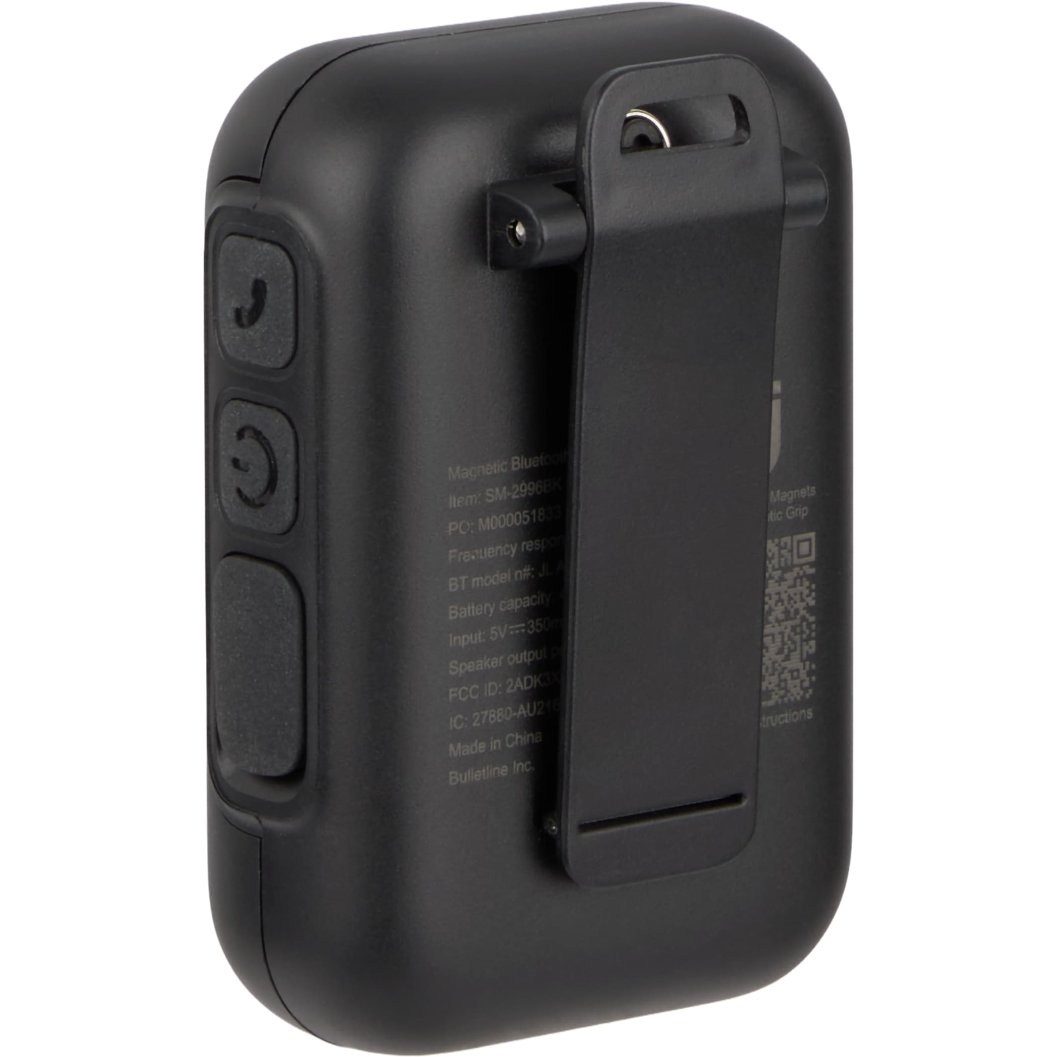 Clip Tune Magnetic Outdoor Bluetooth Speaker - Image 3