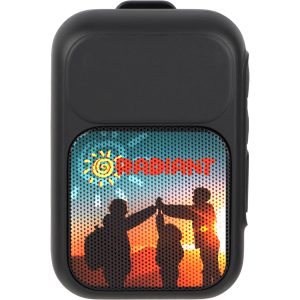 Clip Tune Magnetic Outdoor Bluetooth Speaker