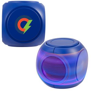 SpinNova Light Up Bluetooth® Speaker