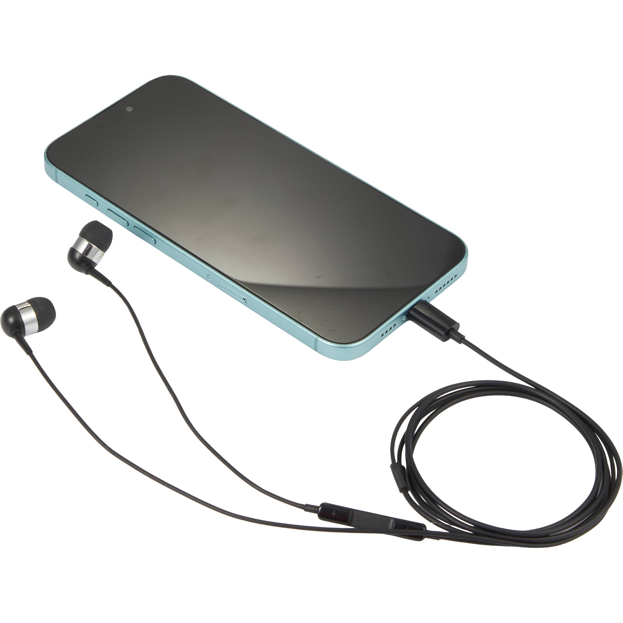 ZipSound USB-C Wired Earbuds with Microphone - Image 6