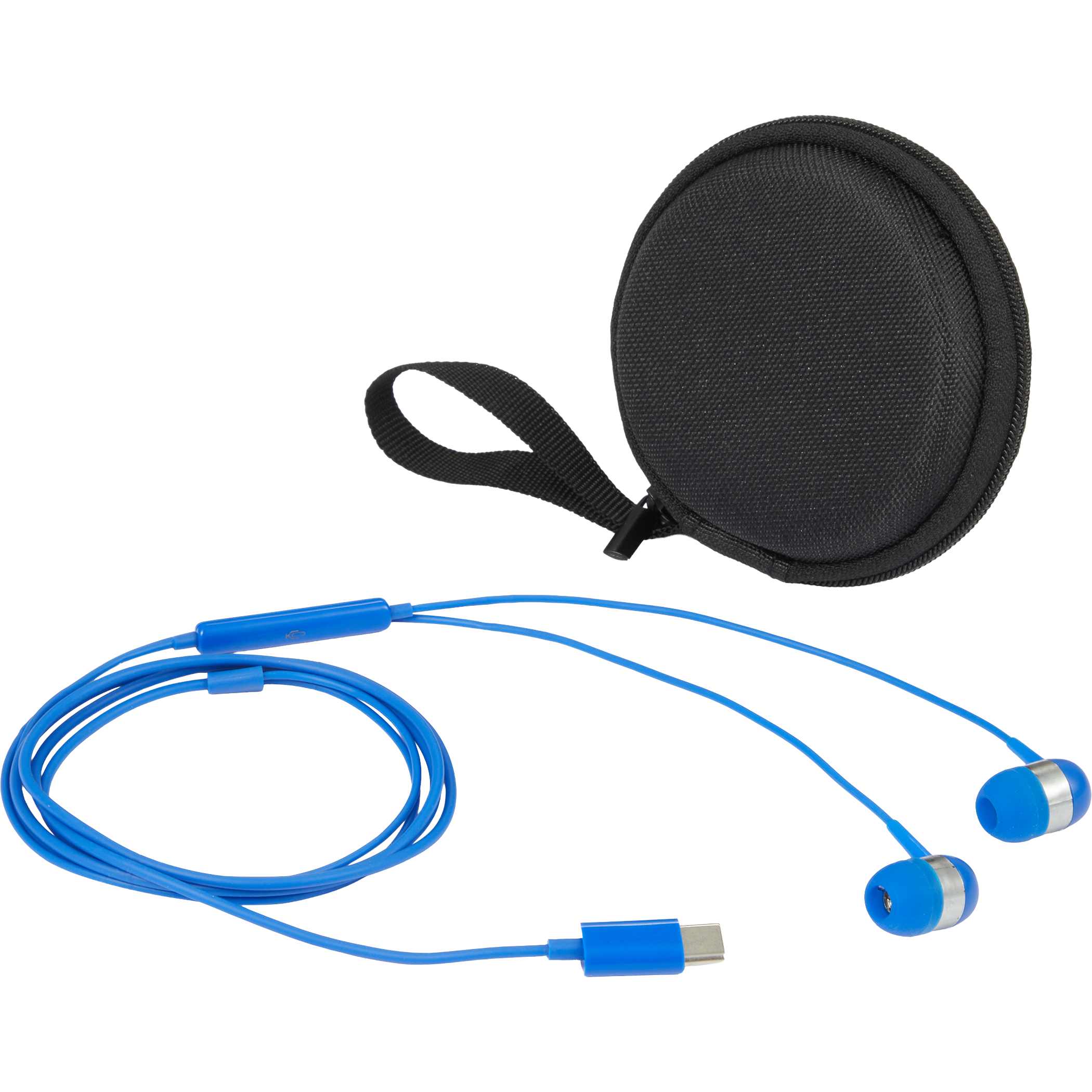 ZipSound USB-C Wired Earbuds with Microphone - Image 10