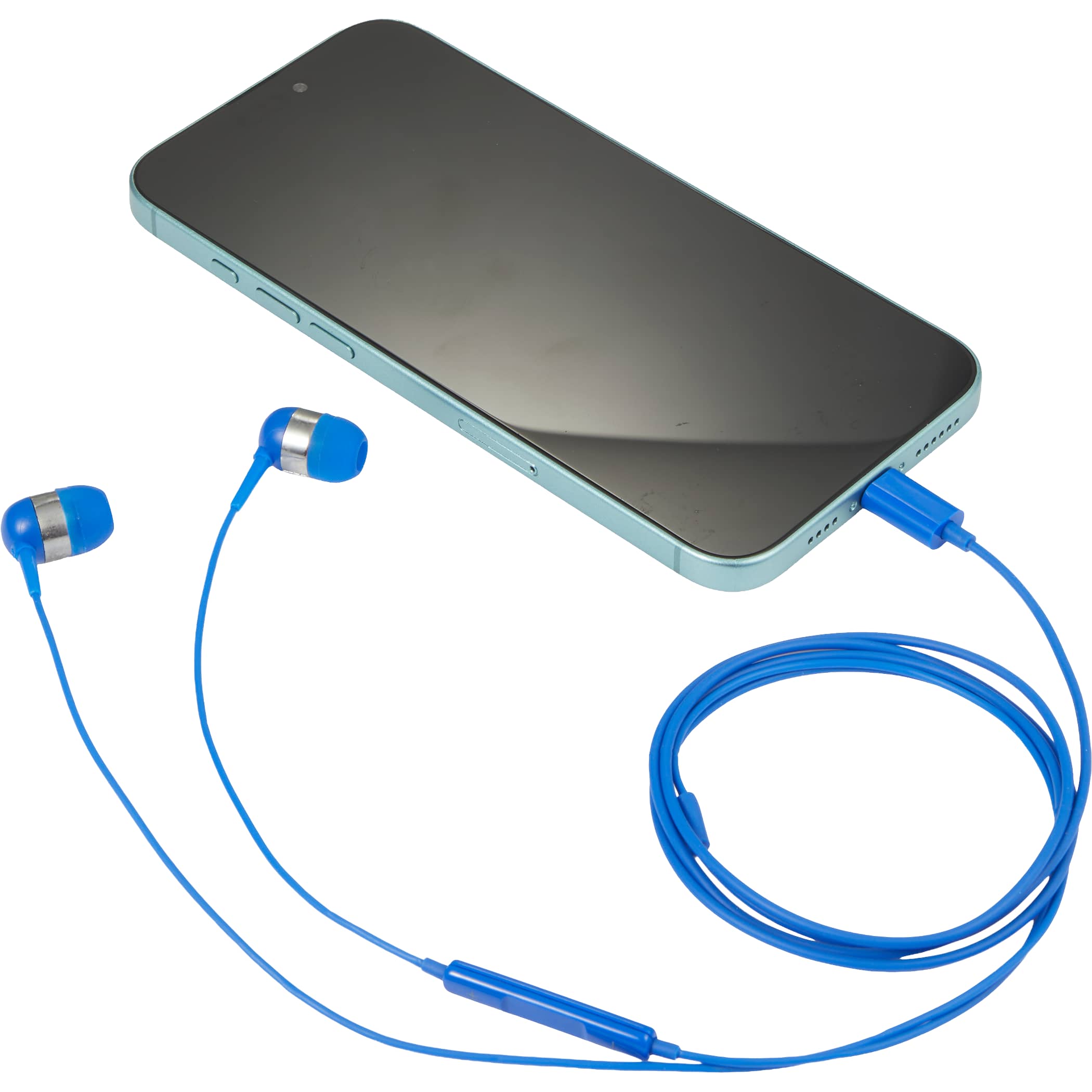ZipSound USB-C Wired Earbuds with Microphone - Image 11