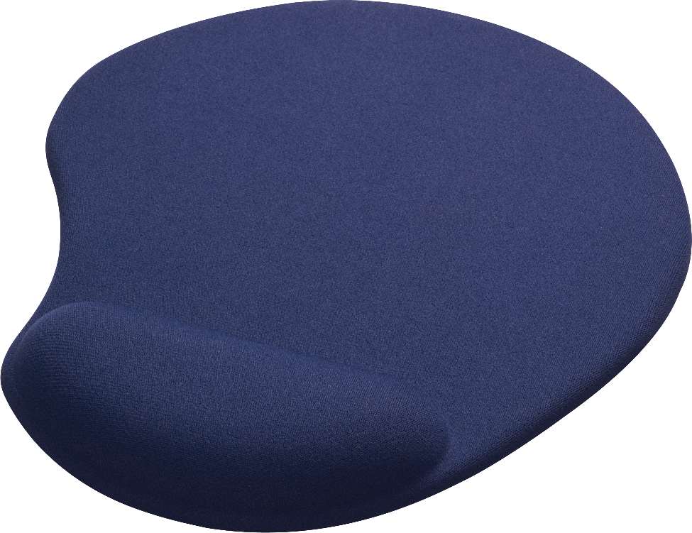 Solid Jersey Gel Mouse Pad / Wrist Rest - Image 5