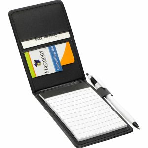 Alternative view of 3.5" x 5" FSC® Mix Pal Pocket Jotter