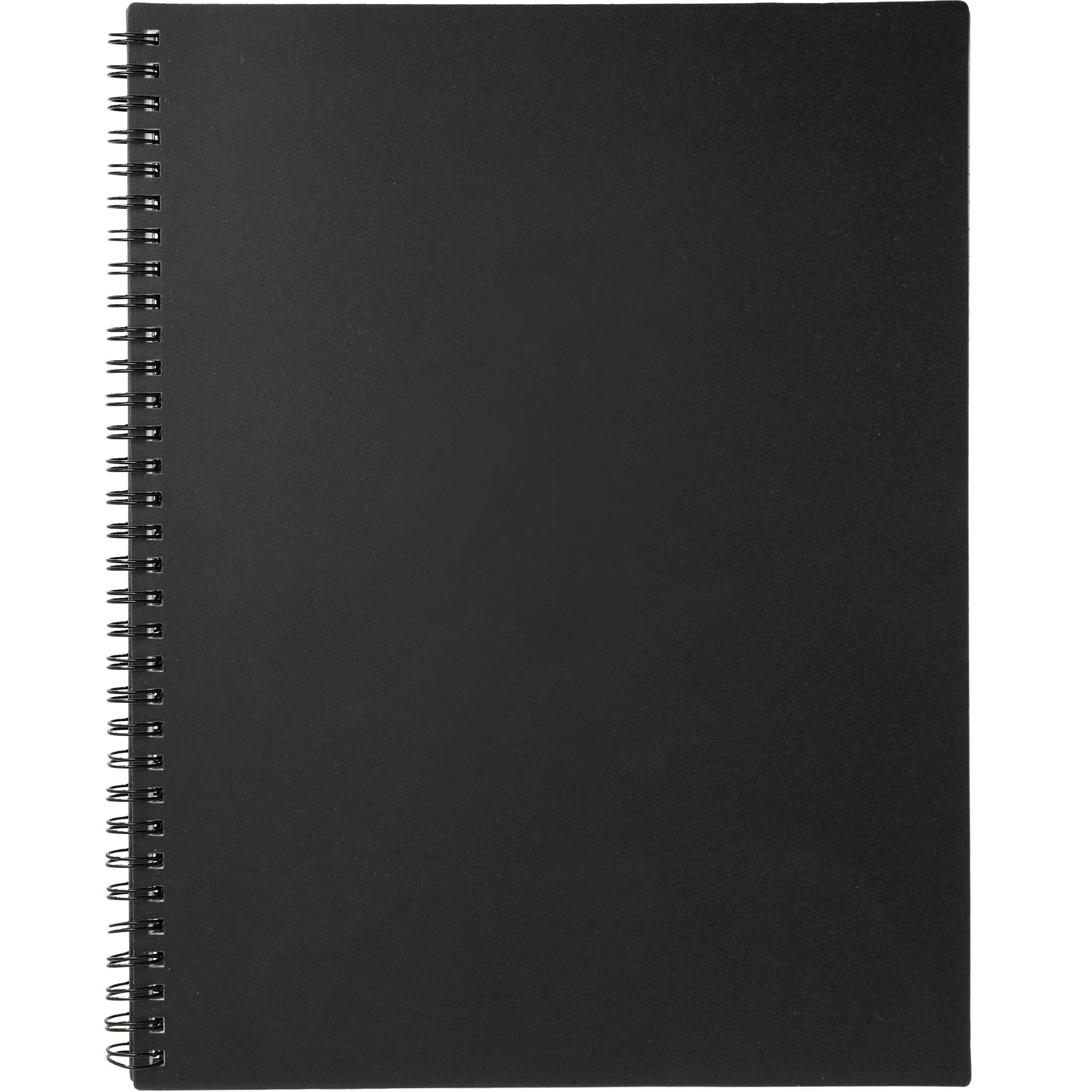 8.5" x 11" FSC® Mix Large Business Spiral Notebook - Image 4