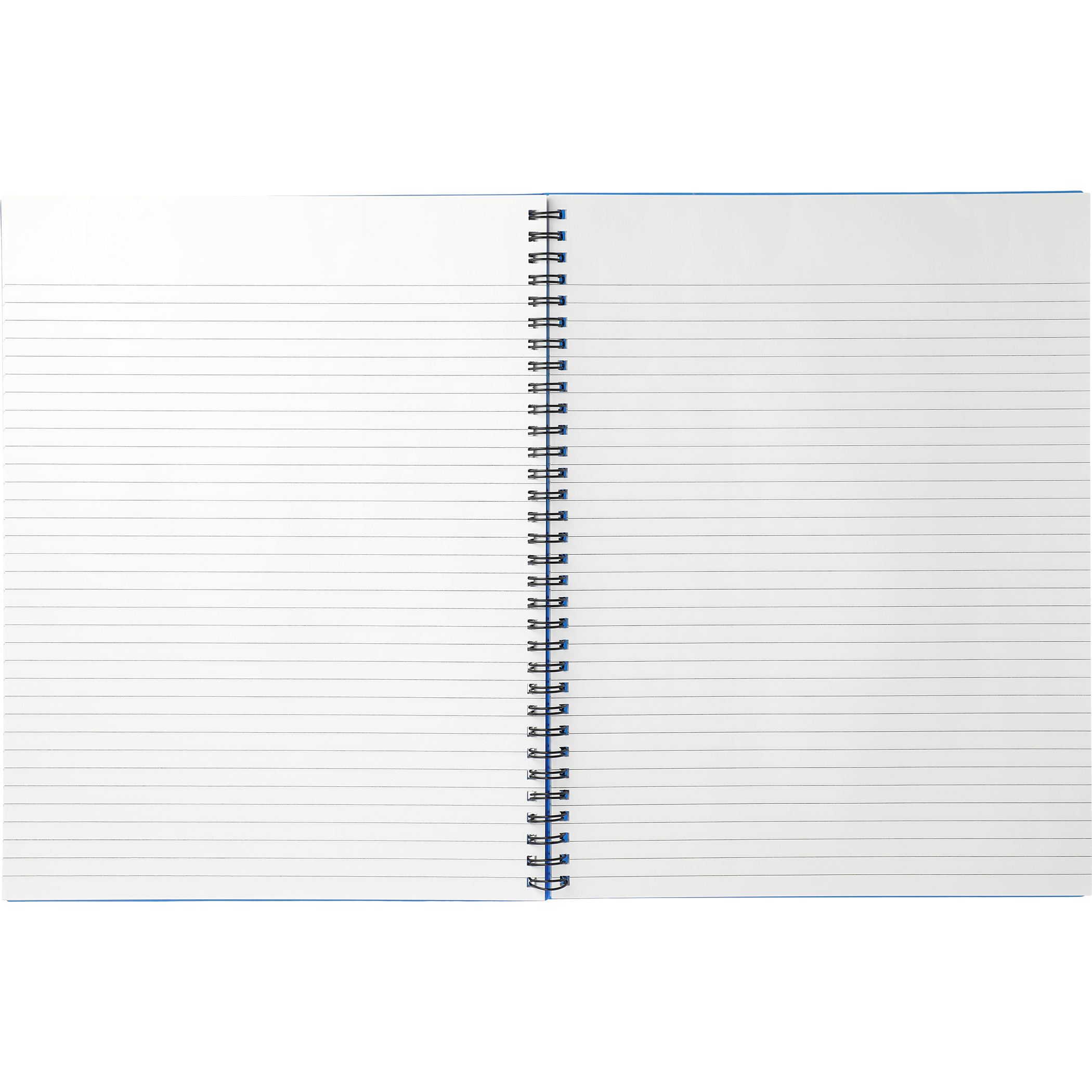 8.5" x 11" FSC® Mix Large Business Spiral Notebook - Image 6