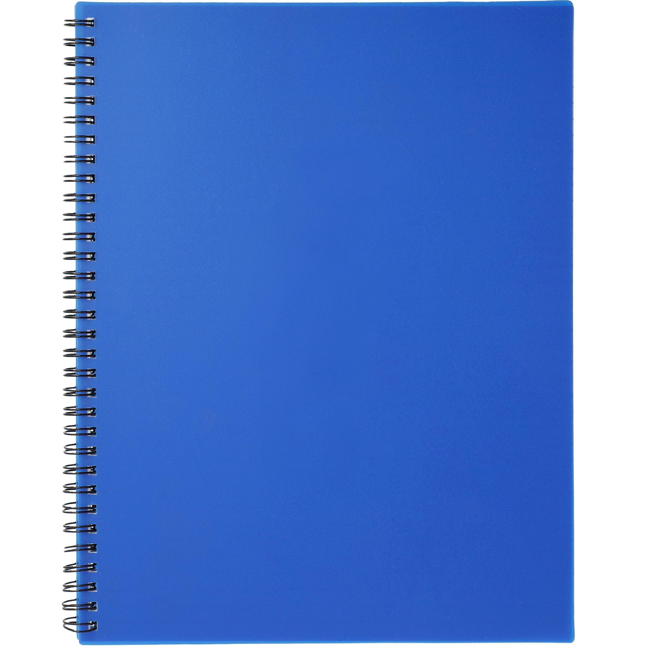 8.5" x 11" FSC® Mix Large Business Spiral Notebook - Image 8