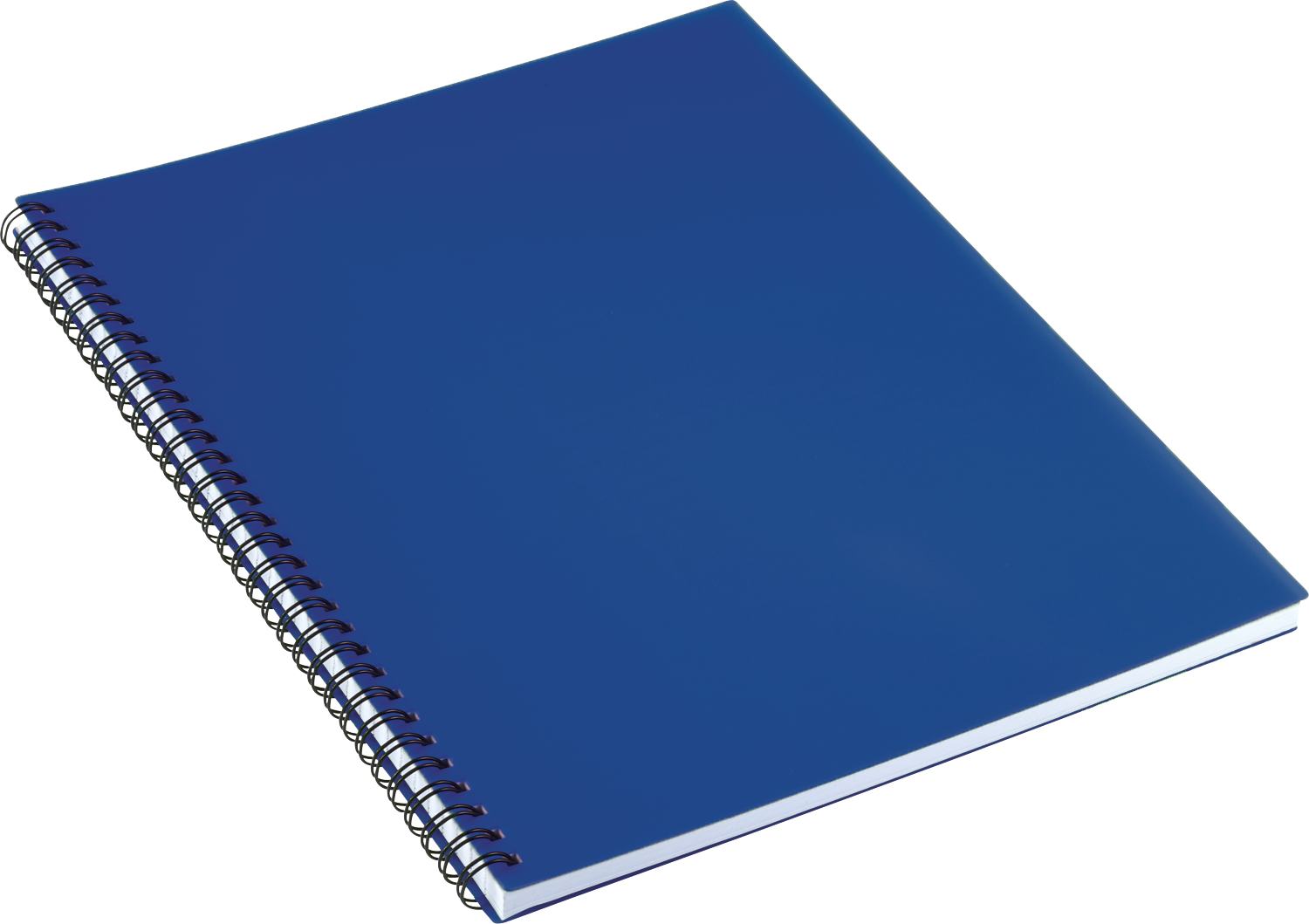 8.5" x 11" FSC® Mix Large Business Spiral Notebook - Image 7