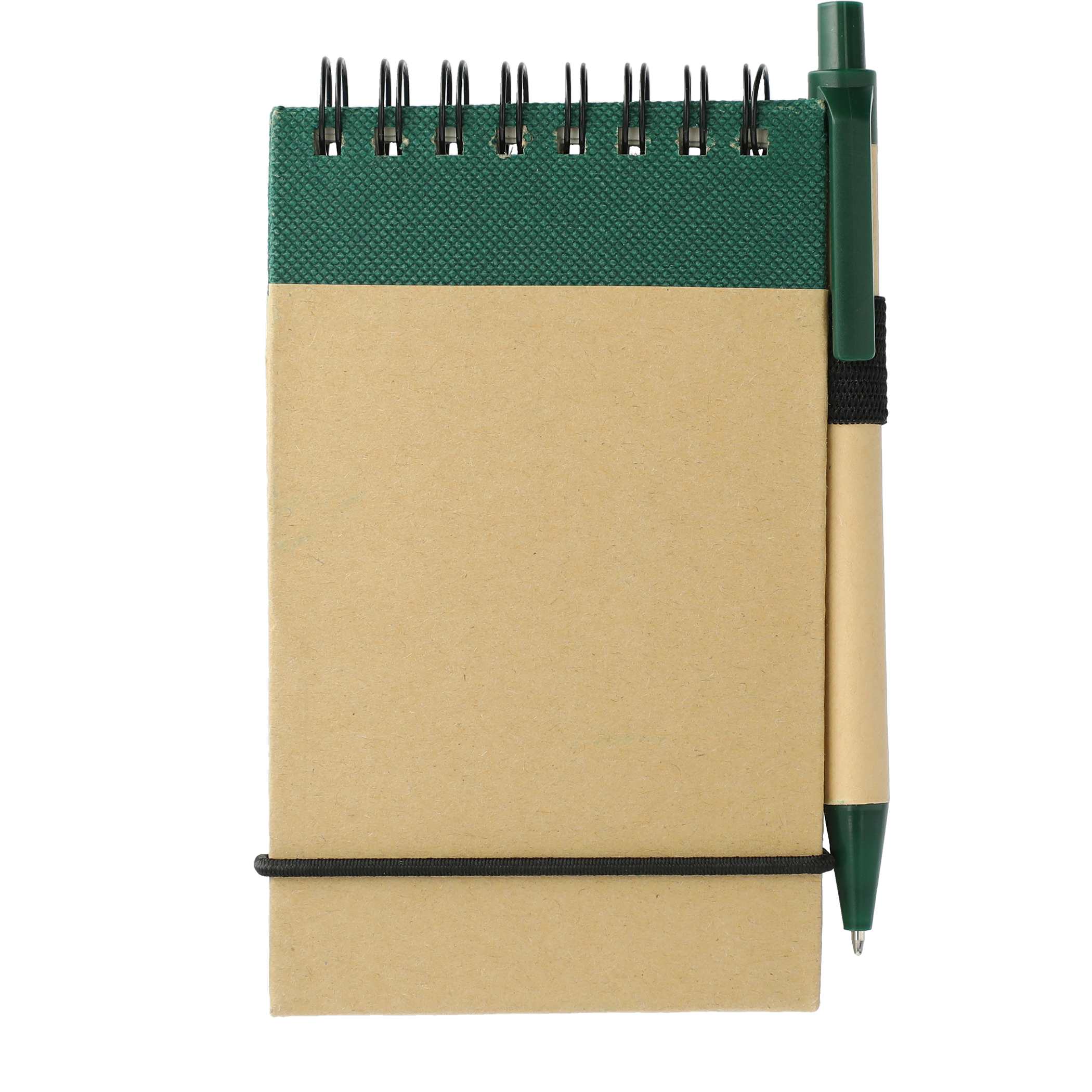 5" x 3" FSC® Mix Recycled Jotter with Pen - Image 15