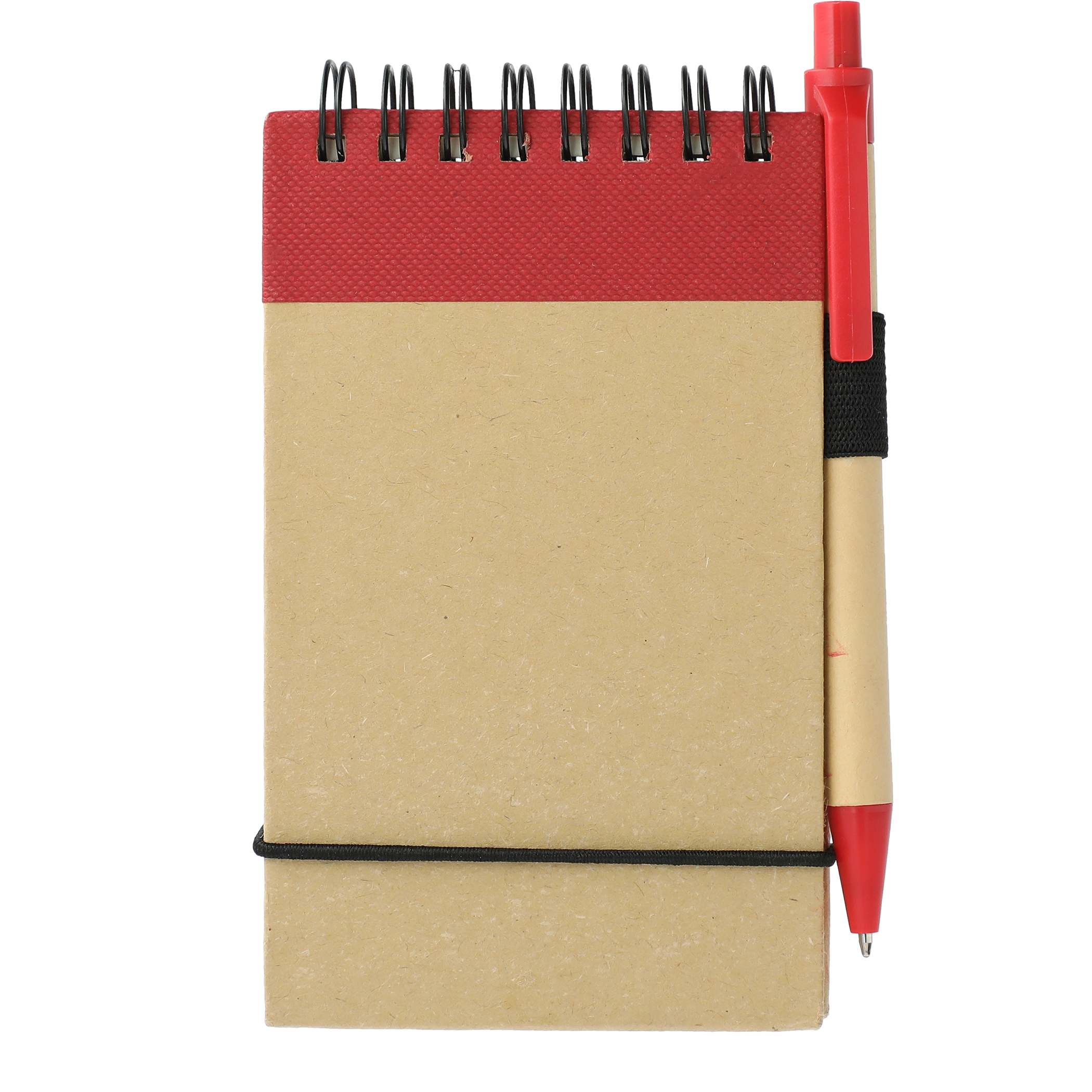5" x 3" FSC® Mix Recycled Jotter with Pen - Image 28