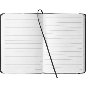Alternative view of 5" x 7" FSC® Mix Snap Elastic Closure Notebook
