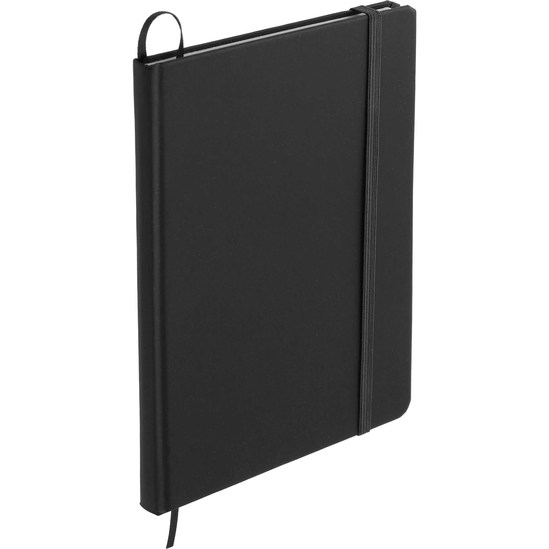 5" x 7" FSC® Mix Snap Elastic Closure Notebook - Image 3