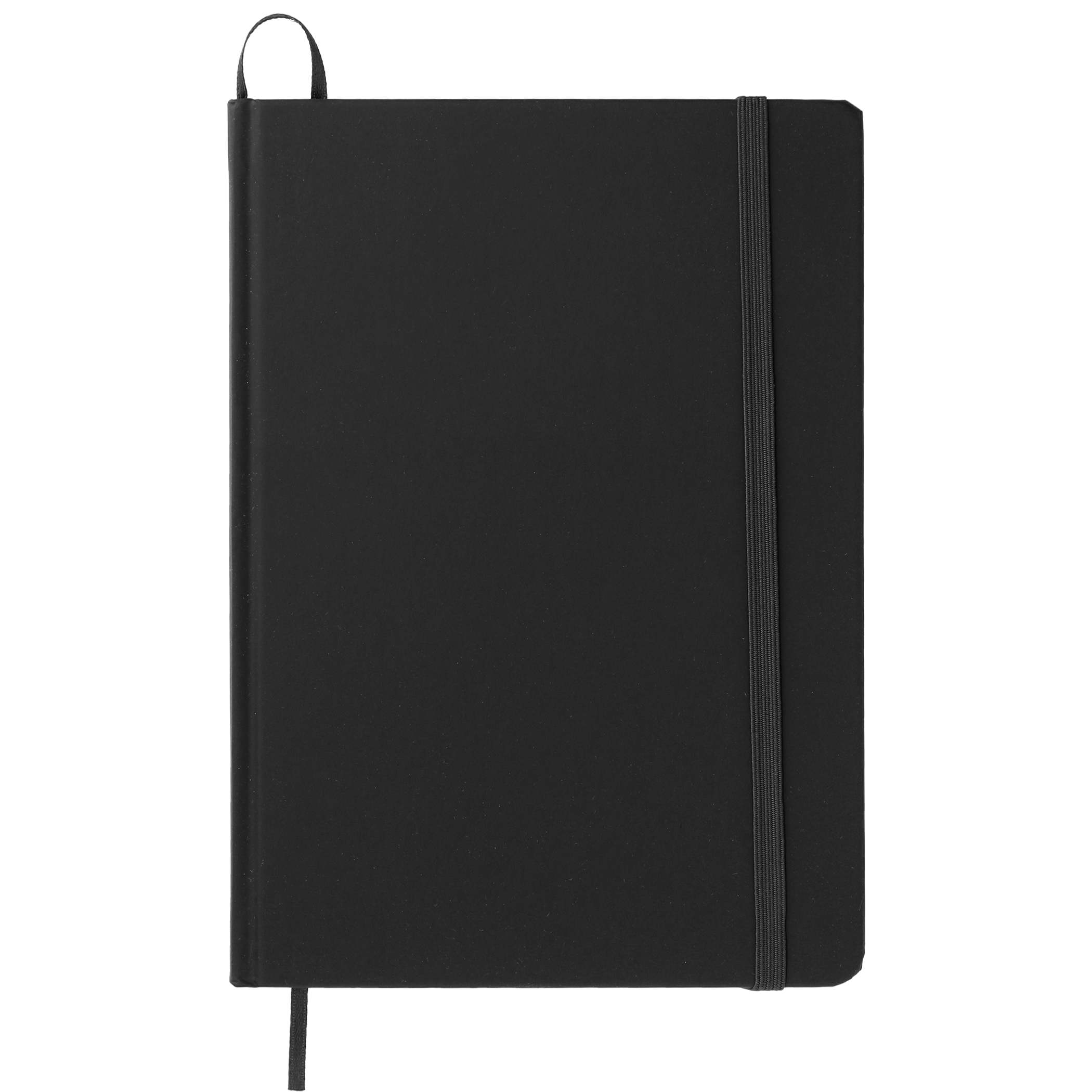 5" x 7" FSC® Mix Snap Elastic Closure Notebook - Image 4
