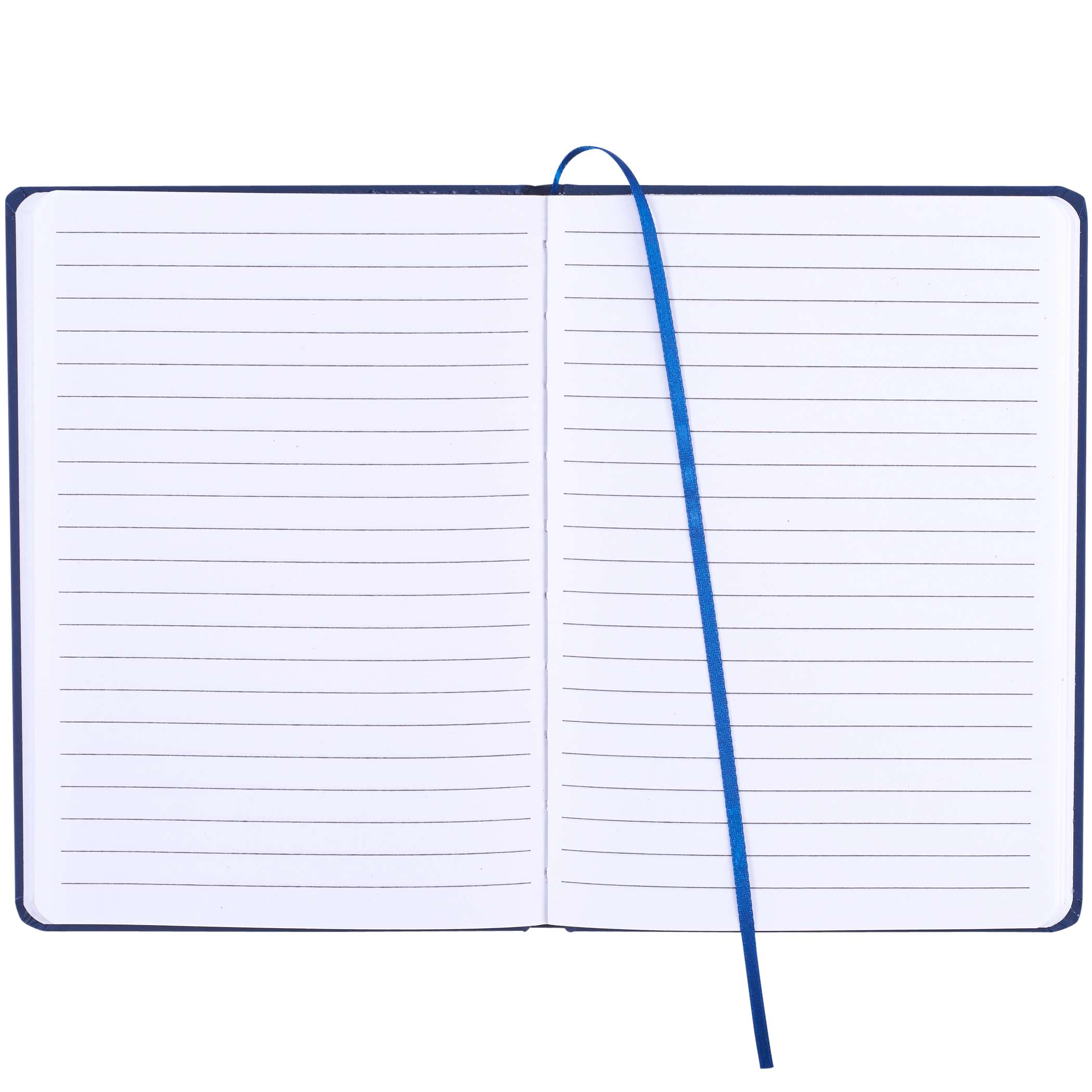 5" x 7" FSC® Mix Snap Elastic Closure Notebook - Image 7