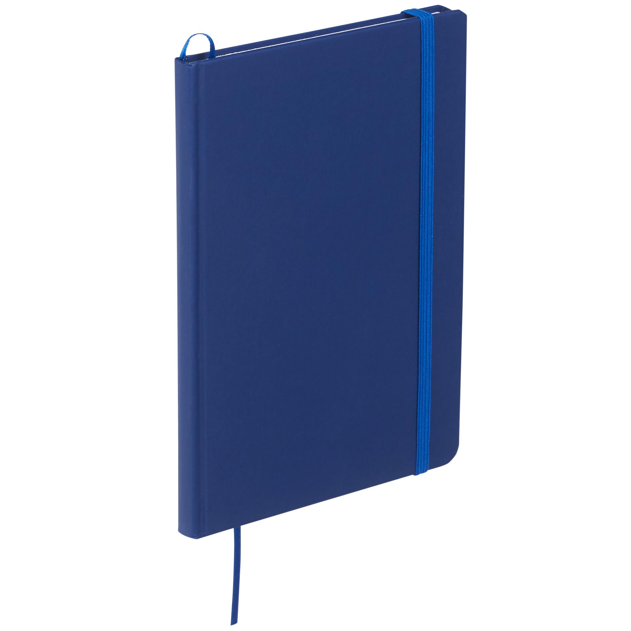 5" x 7" FSC® Mix Snap Elastic Closure Notebook - Image 9