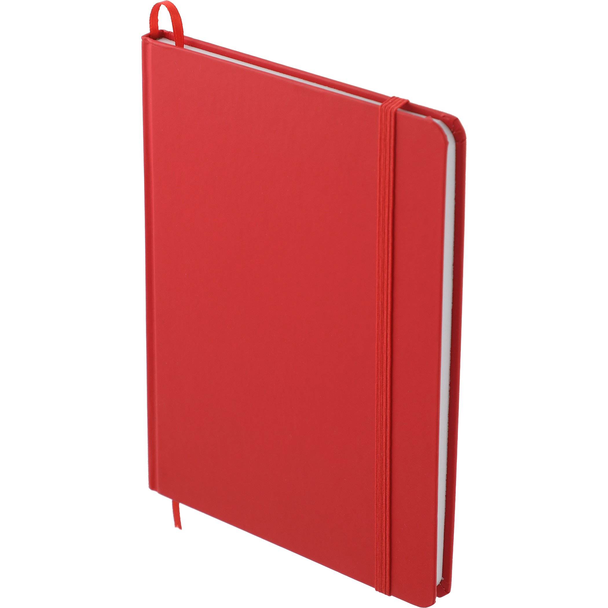 5" x 7" FSC® Mix Snap Elastic Closure Notebook - Image 13