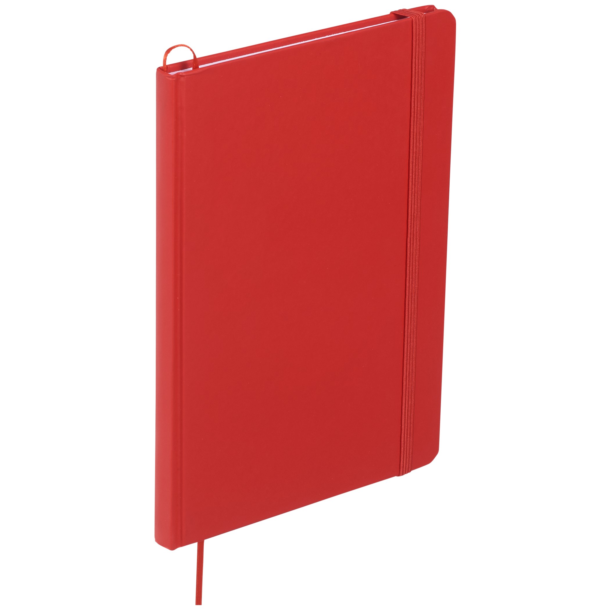 5" x 7" FSC® Mix Snap Elastic Closure Notebook - Image 14