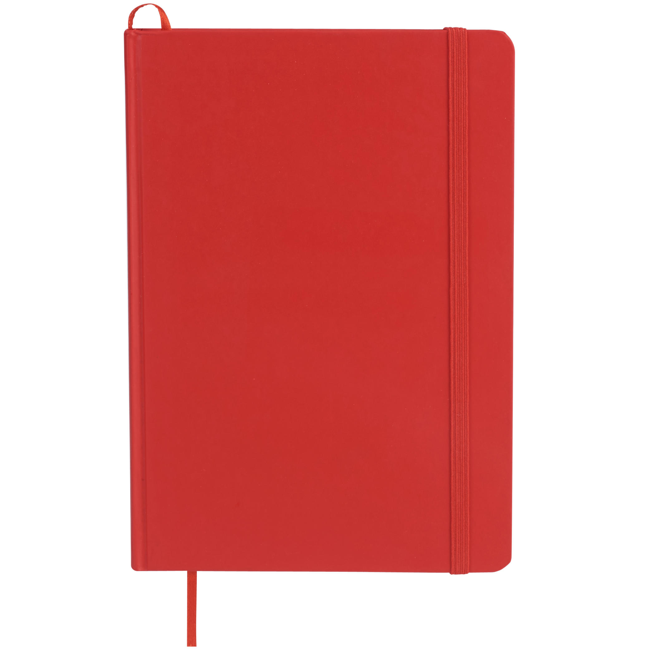 5" x 7" FSC® Mix Snap Elastic Closure Notebook - Image 15