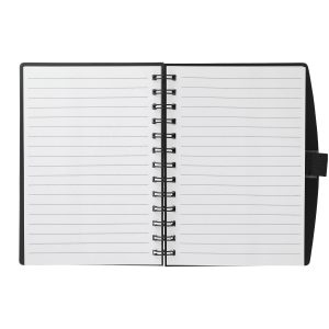 Alternative view of 5.5" x 7" FSC® Mix Coordinator Spiral Notebook