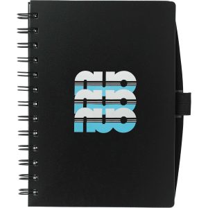 5.5" x 7" FSC® Mix Coordinator Spiral Notebook