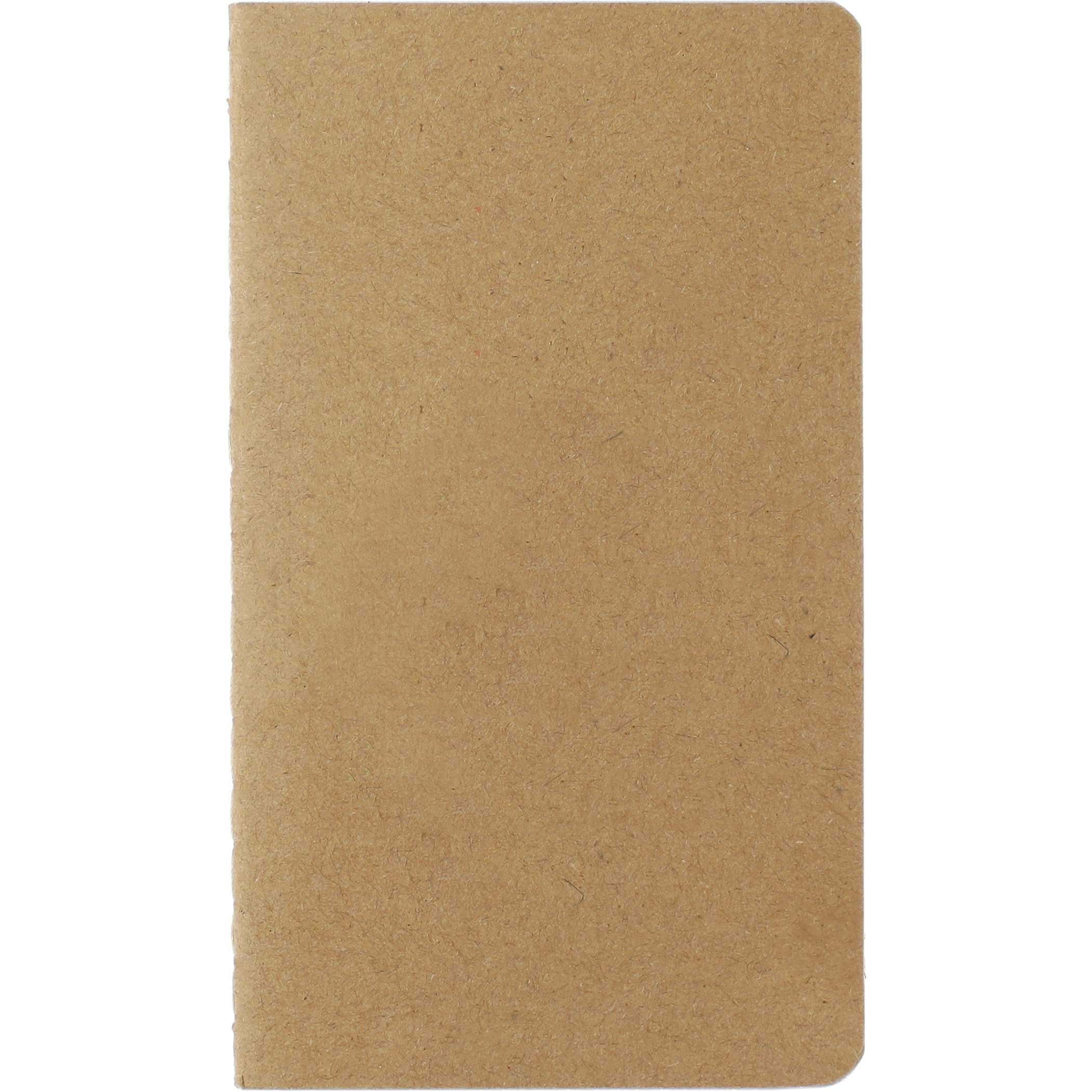 3" x 5" FSC® Mix Recycled Mini Notebook - Image 4