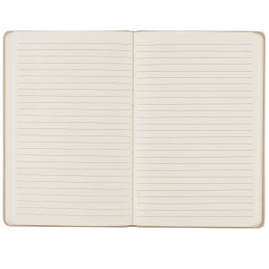 Alternative view of 5.5" x 8.5" FSC® Mix Snap Large Eco Notebook
