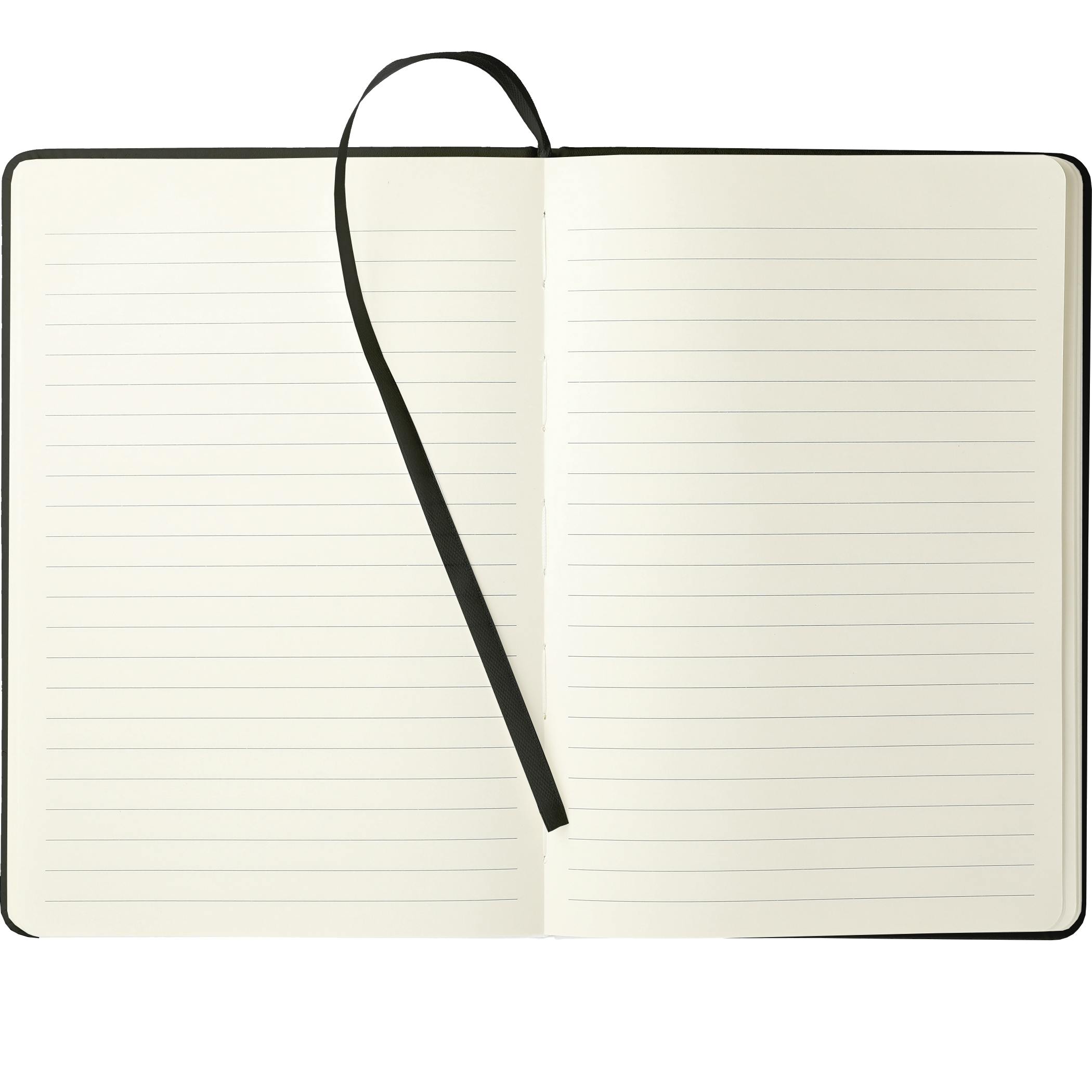 6" x 8" FSC® Mix Moda Notebook - Image 2