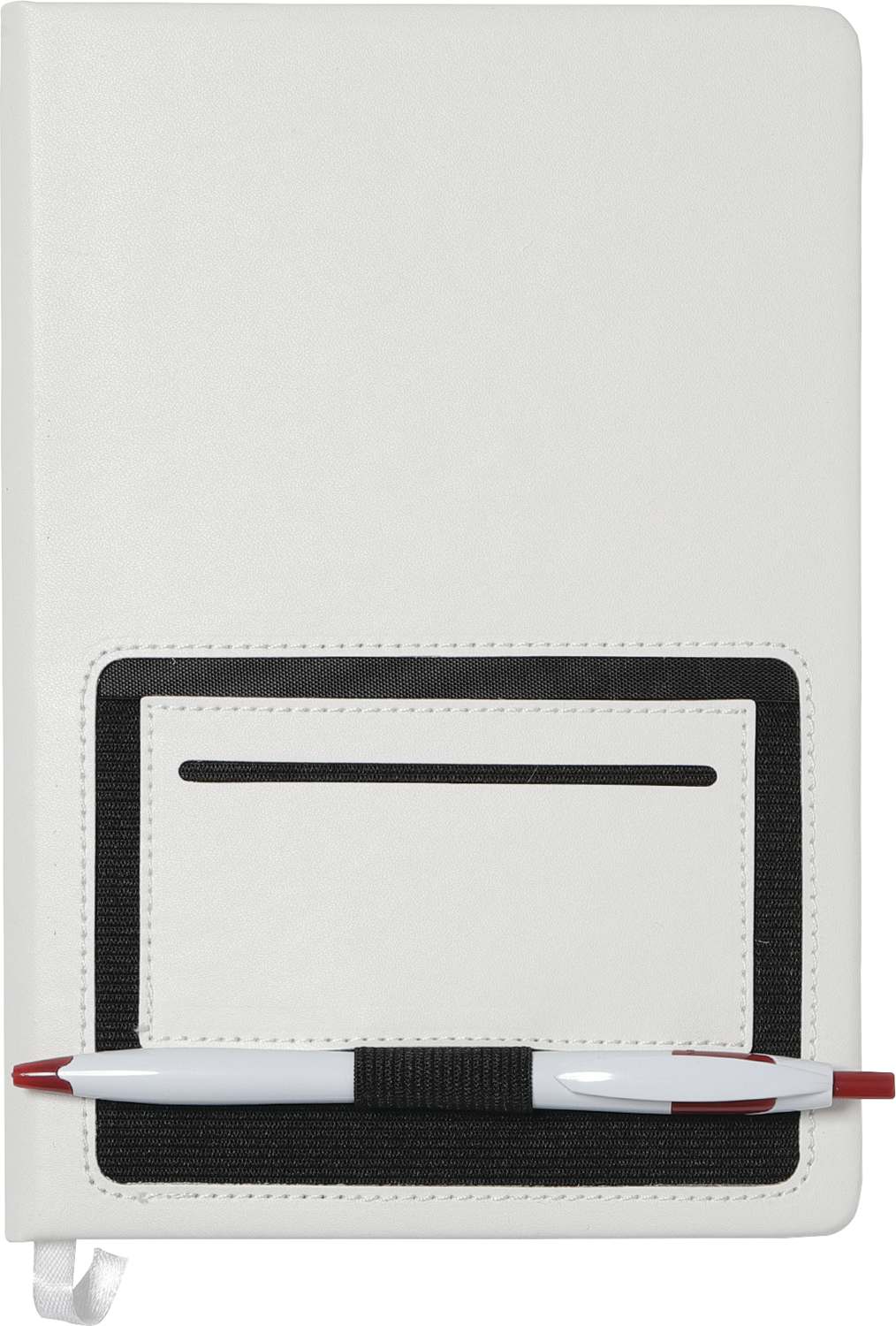 6" x 8" FSC® Mix Moda Notebook - Image 8