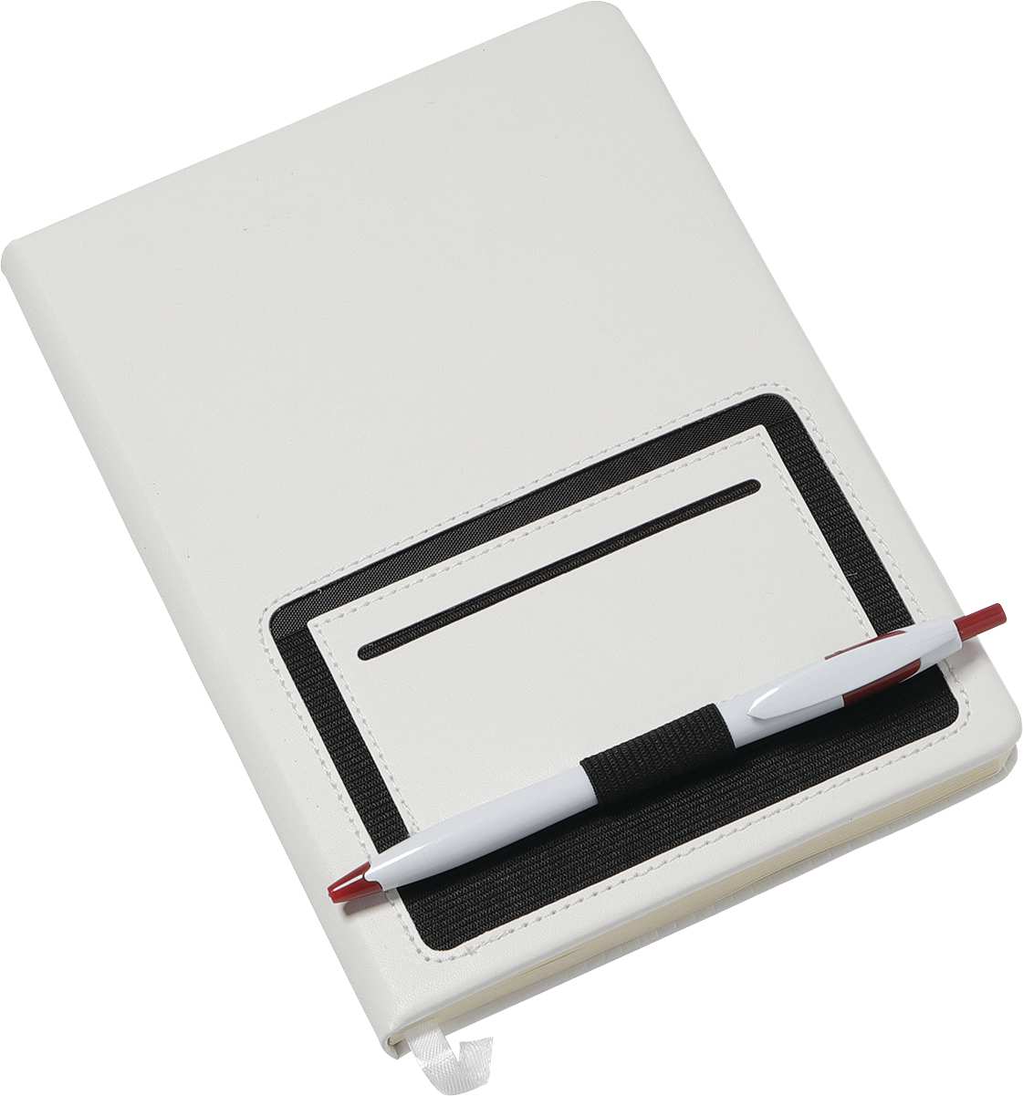 6" x 8" FSC® Mix Moda Notebook - Image 7